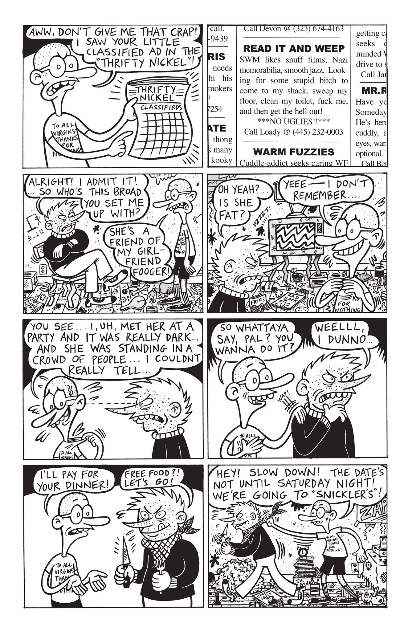 Read online Angry Youth Comix comic -  Issue #2 - 5