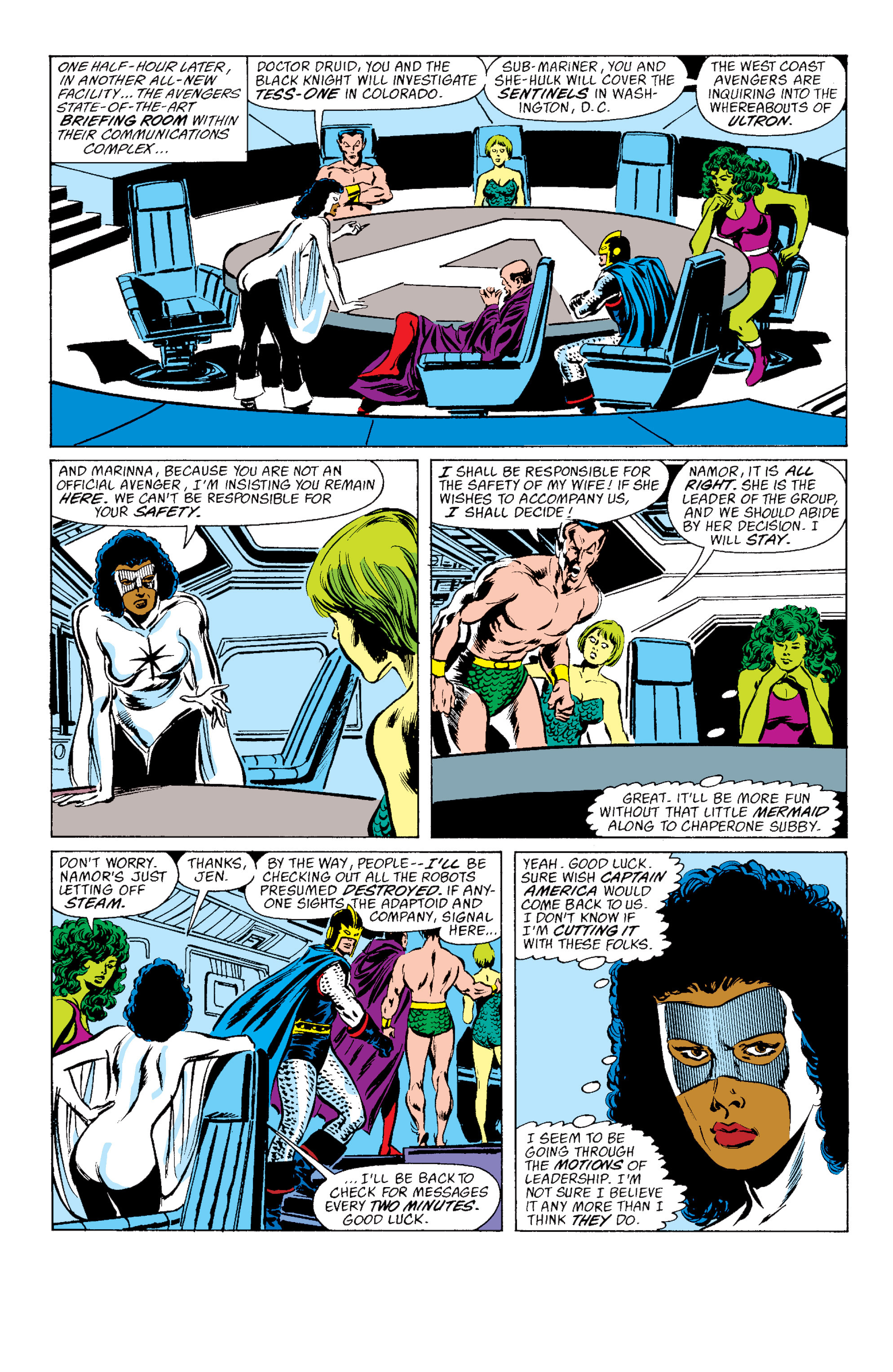 Read online The Avengers (1963) comic -  Issue #288 - 14