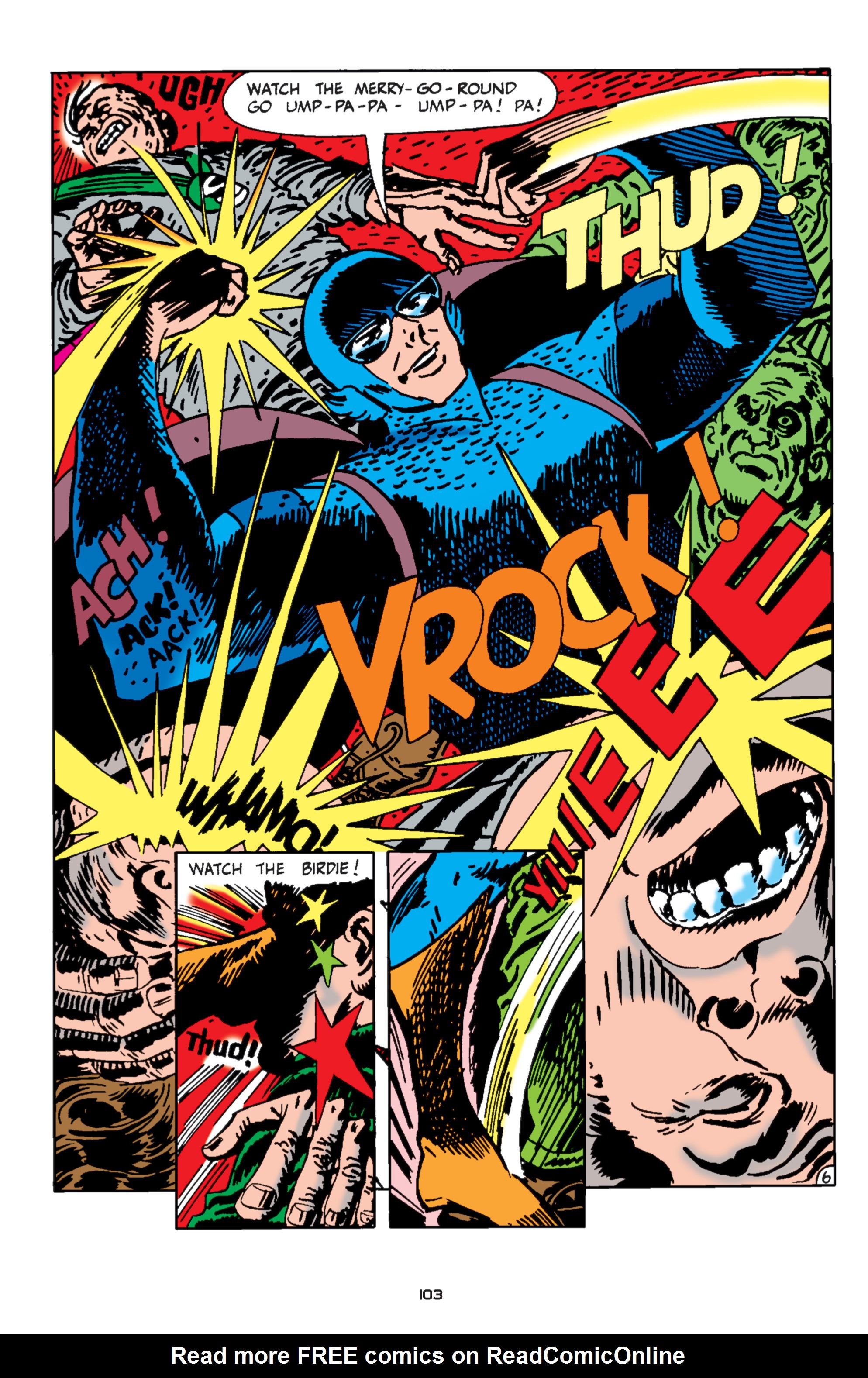 Read online T.H.U.N.D.E.R. Agents Classics comic -  Issue # TPB 3 (Part 2) - 4