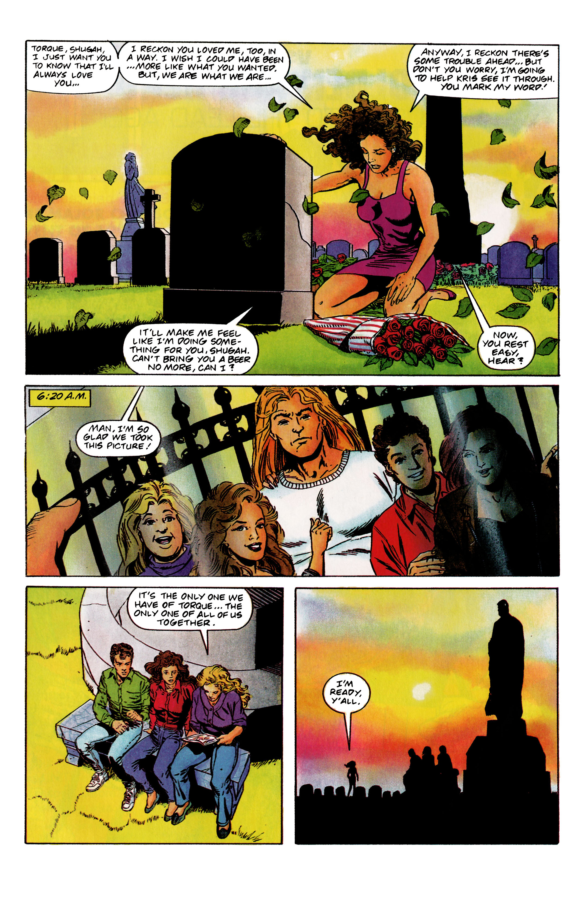 Read online Valiant Masters Harbinger comic -  Issue # TPB (Part 2) - 78