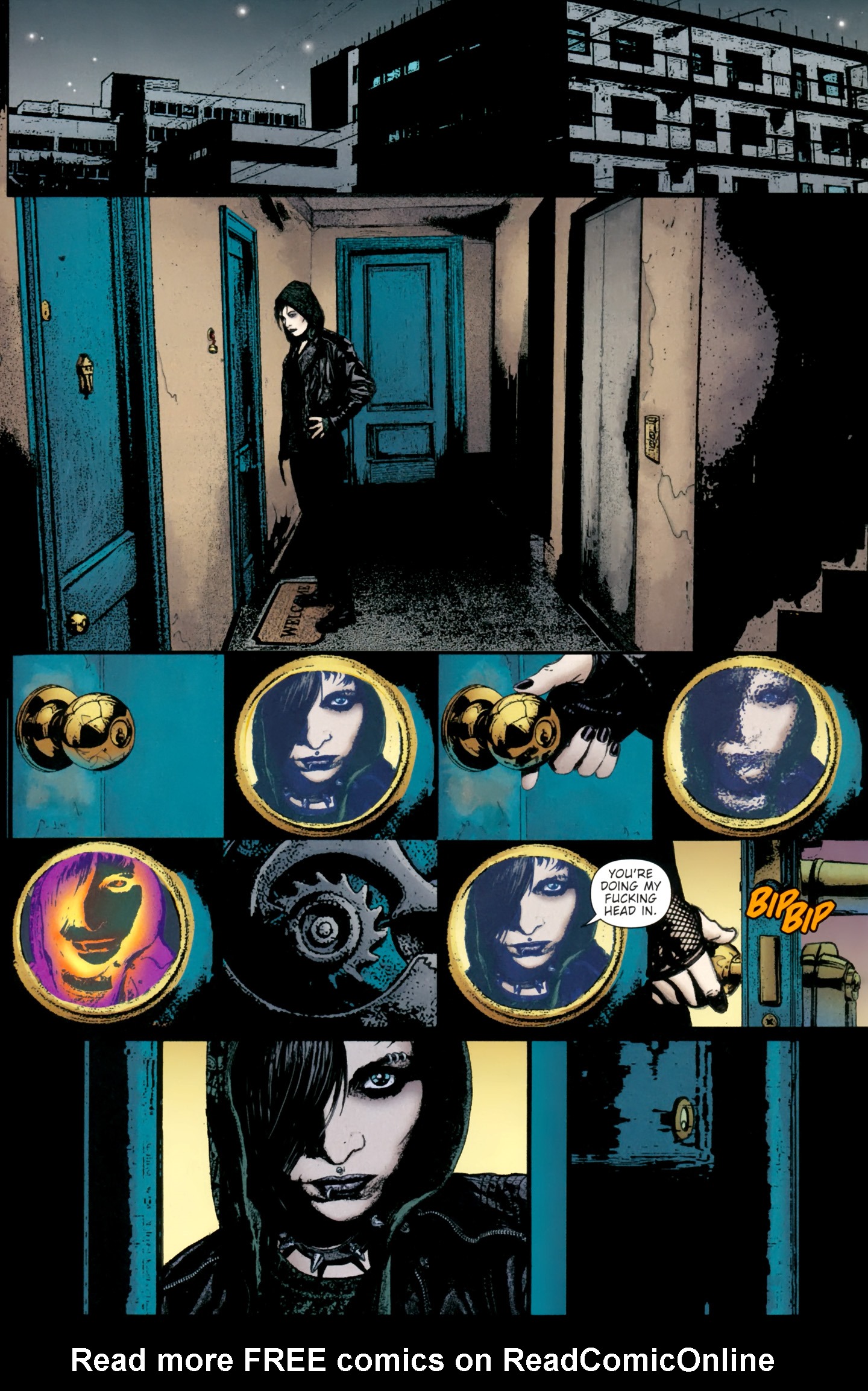 Read online American Vampire: Lord of Nightmares comic -  Issue #5 - 27