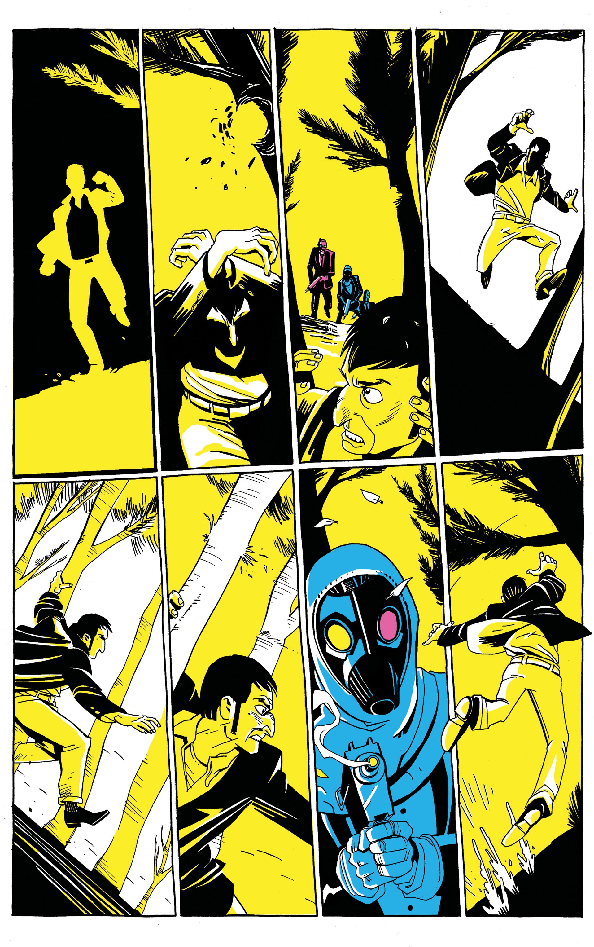 Read online San Hannibal comic -  Issue #3 - 15