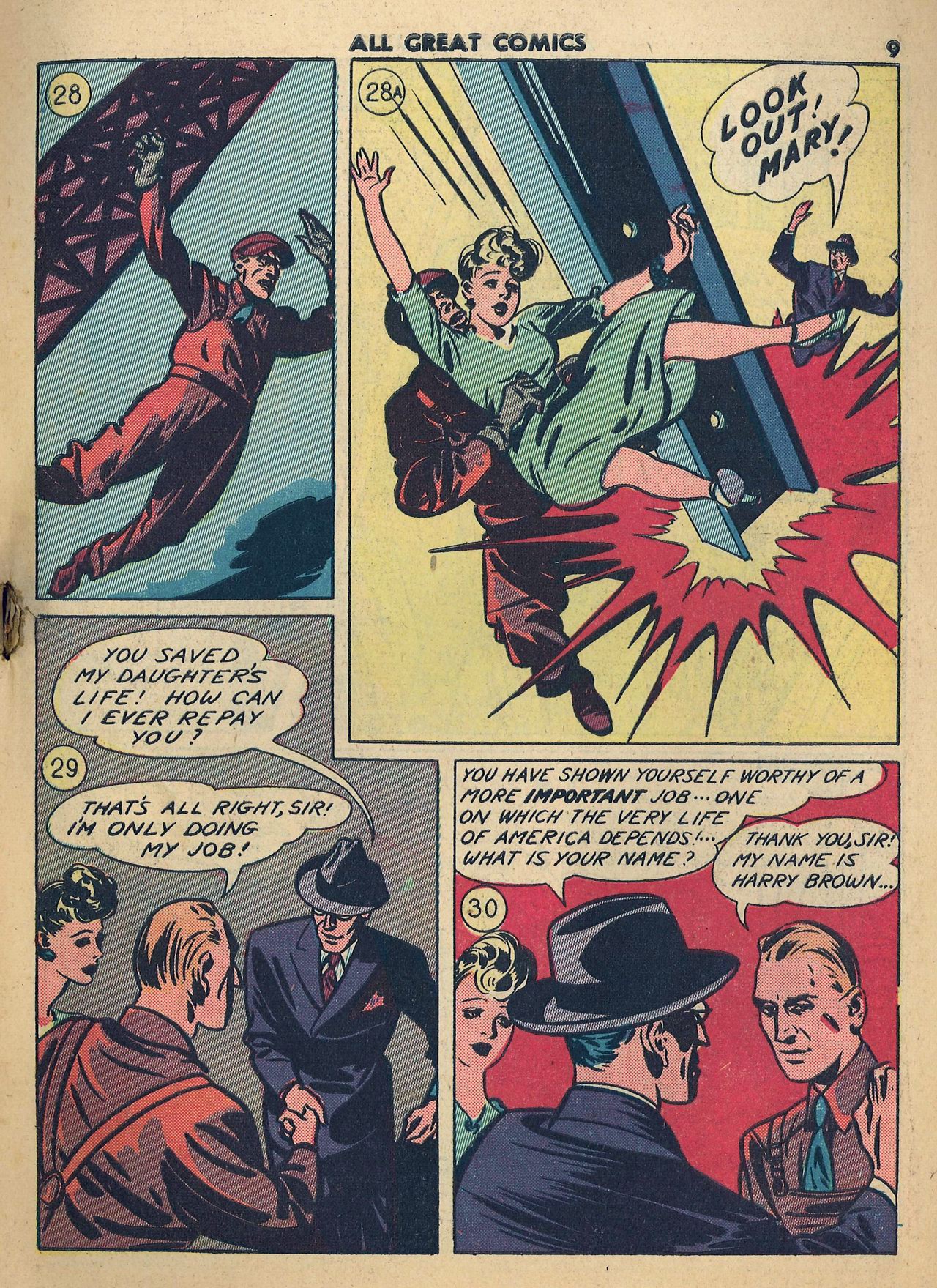Read online All Great Comics (1944) comic -  Issue # TPB - 11