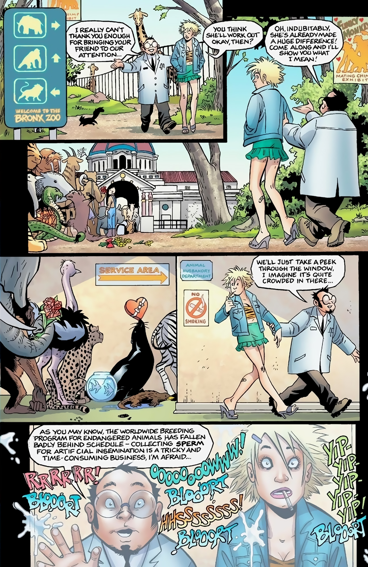 Read online The Pro. comic -  Issue # Full - 67