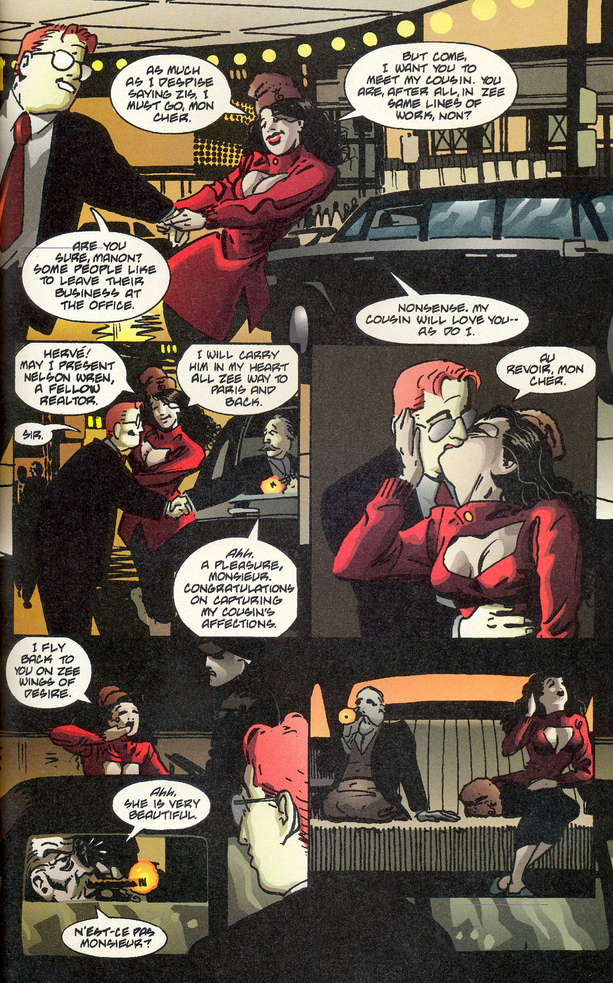 Read online Batman: Faces comic -  Issue # Full - 25
