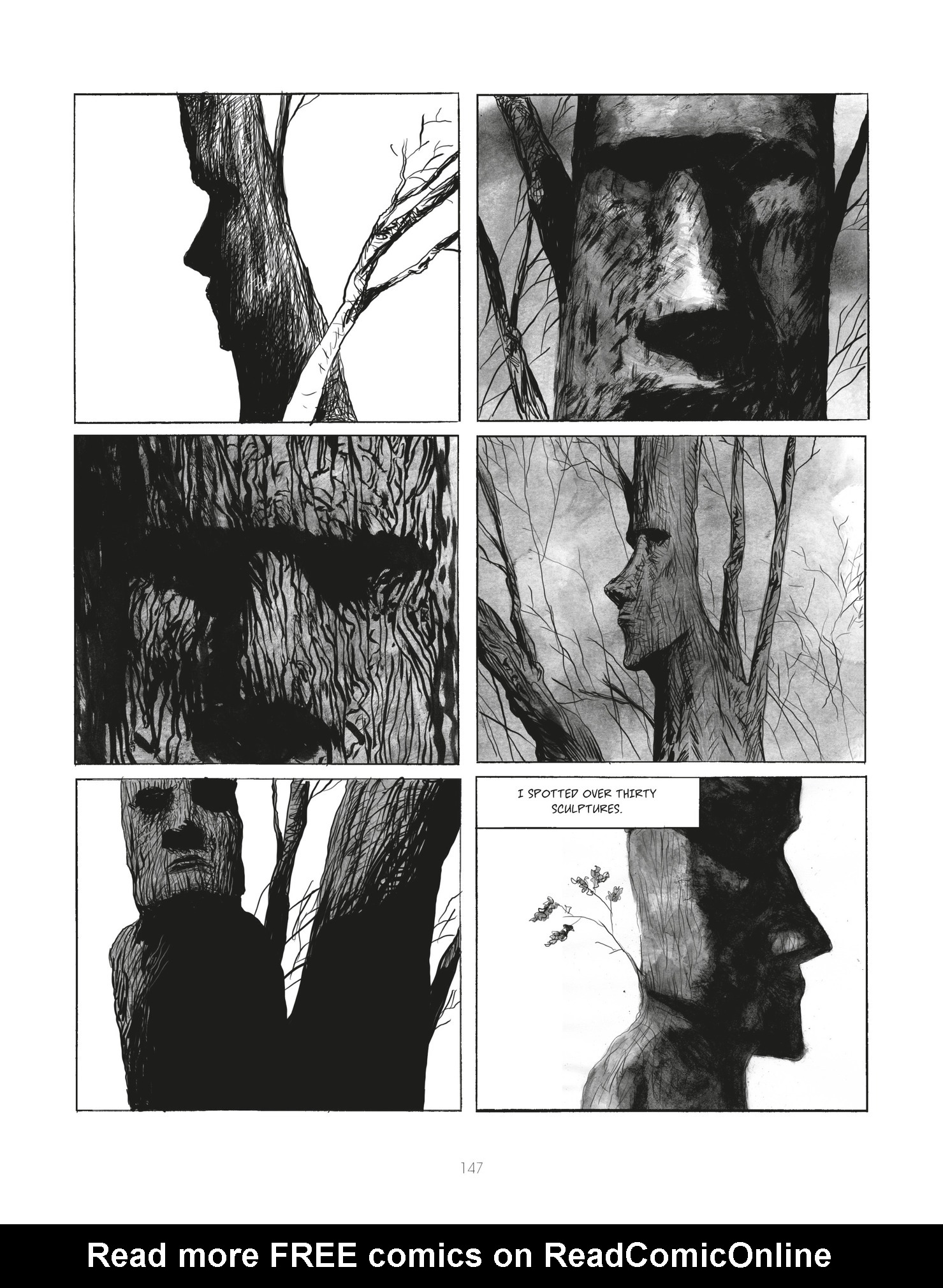 Read online Blast comic -  Issue #3 - 145