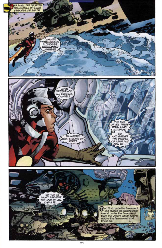 Read online Superman: Our Worlds at War Secret Files comic -  Issue # Full - 20