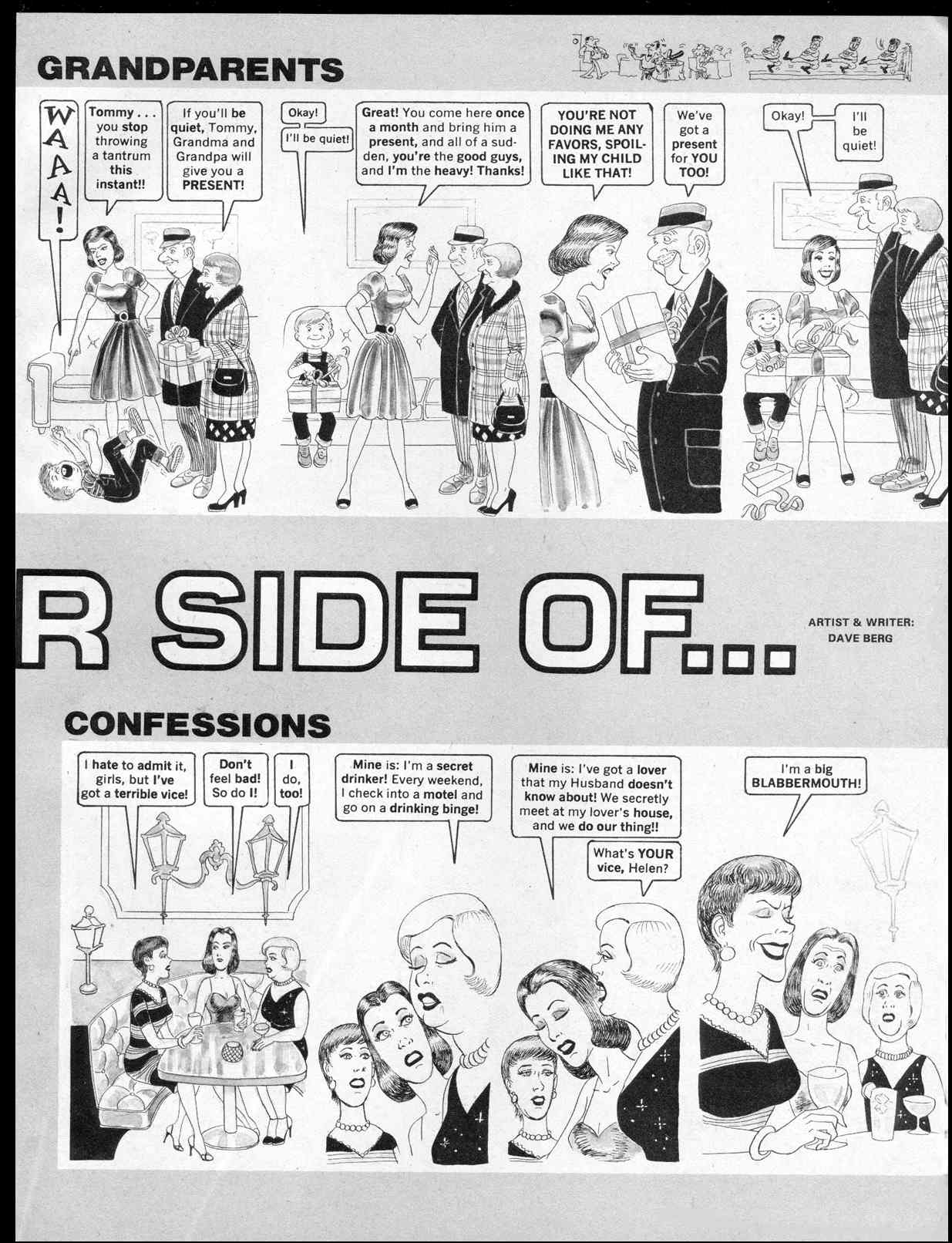 Read online MAD comic -  Issue #223 - 29