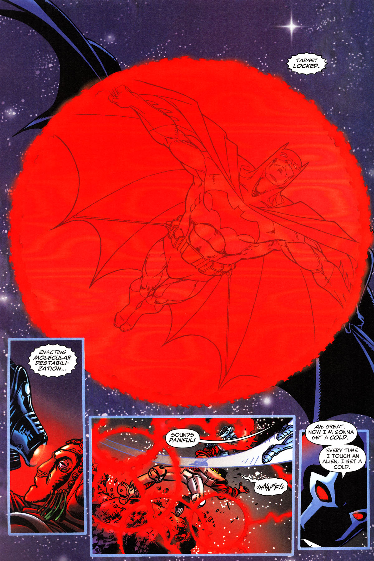Read online The Brave and the Bold (2007) comic -  Issue #2 - 10