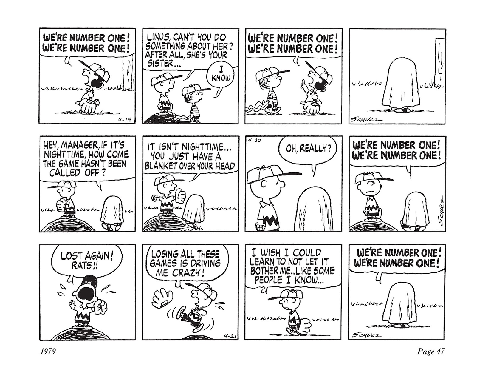 The Complete Peanuts issue TPB 15 - Page 61