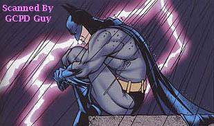 Batman: Knightfall issue Batman: Knightfall Broken Bat - Issue #4 - Page 1