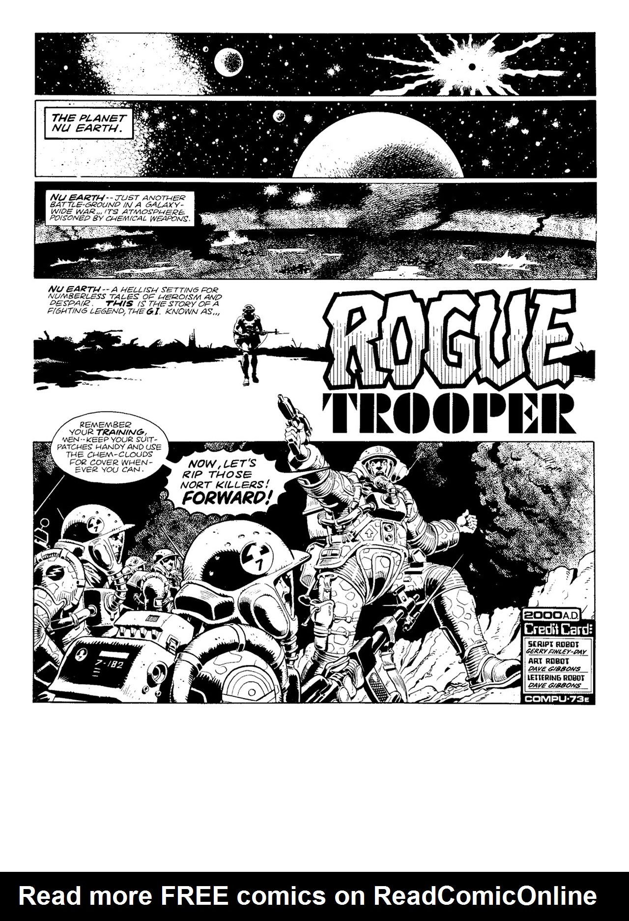 Read online 2000 AD Origins comic -  Issue # TPB - 23