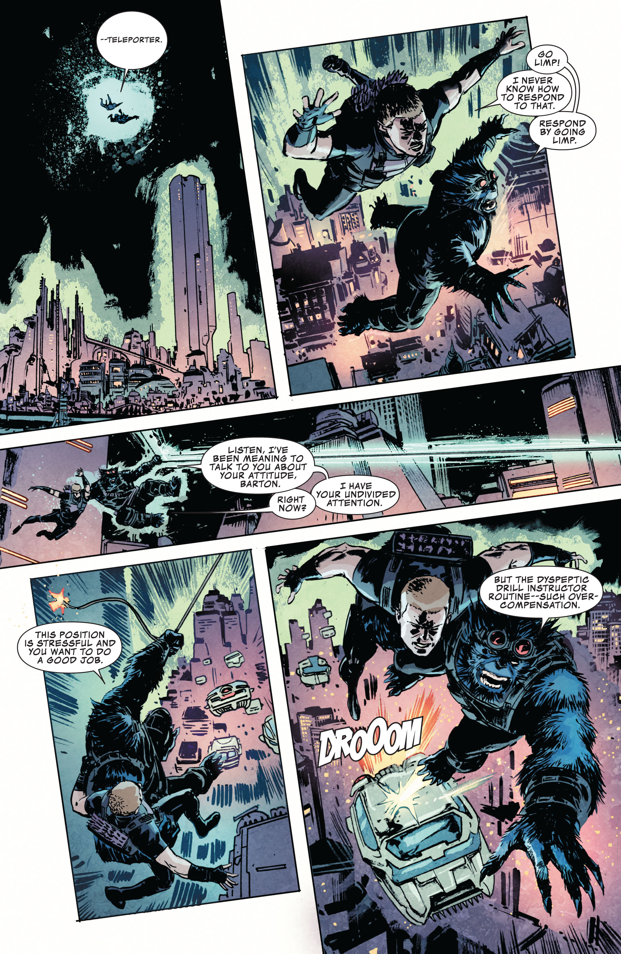 Read online Secret Avengers (2010) comic -  Issue #23 - 18