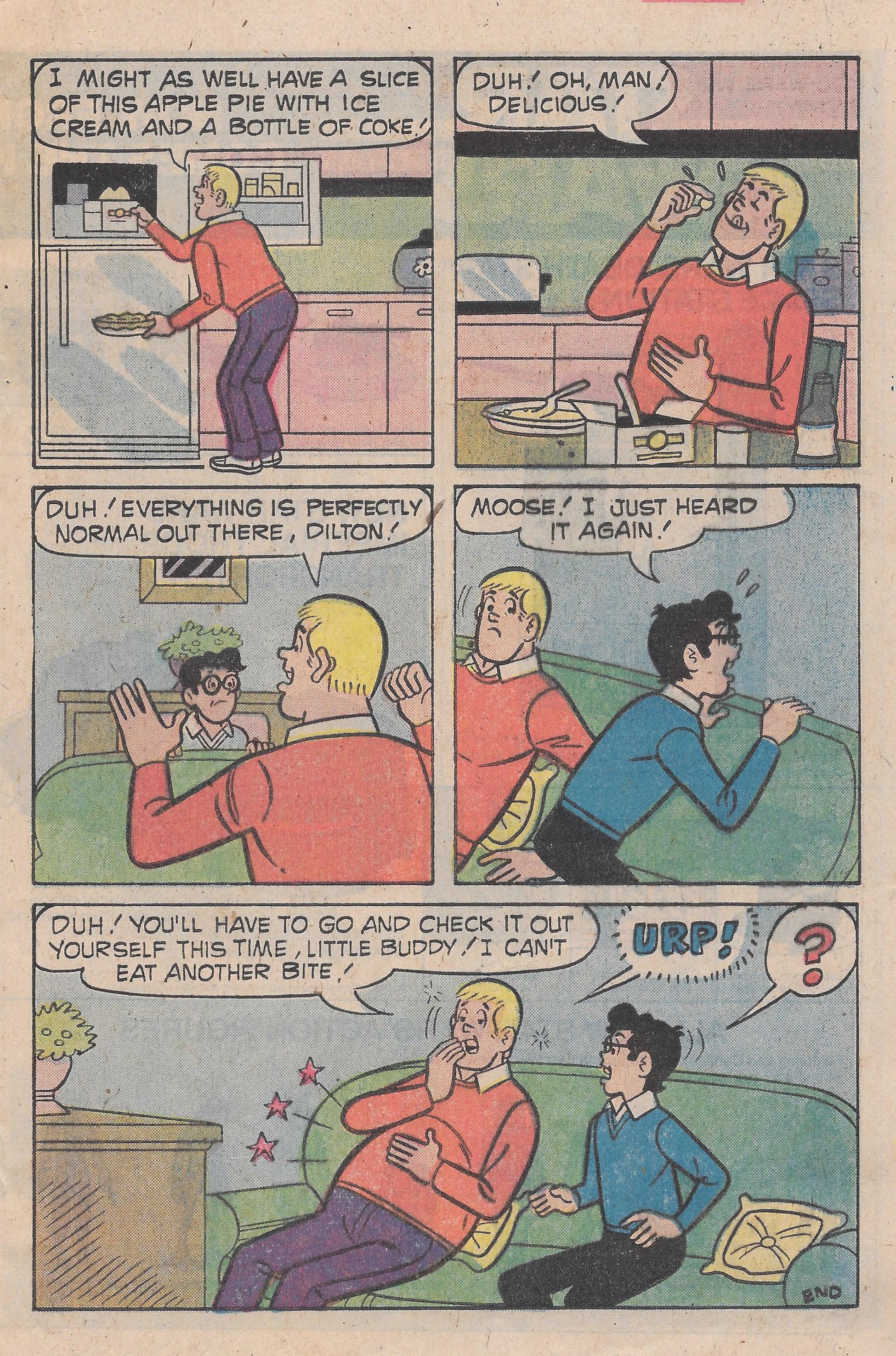Read online Archie's Pals 'N' Gals (1952) comic -  Issue #138 - 17