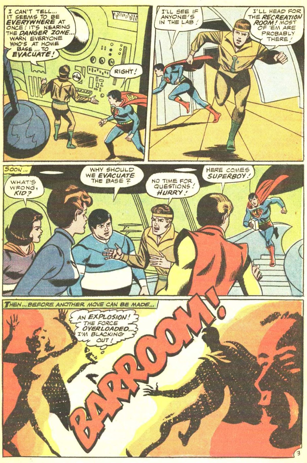 Adventure Comics (1938) issue 380 - Page 5