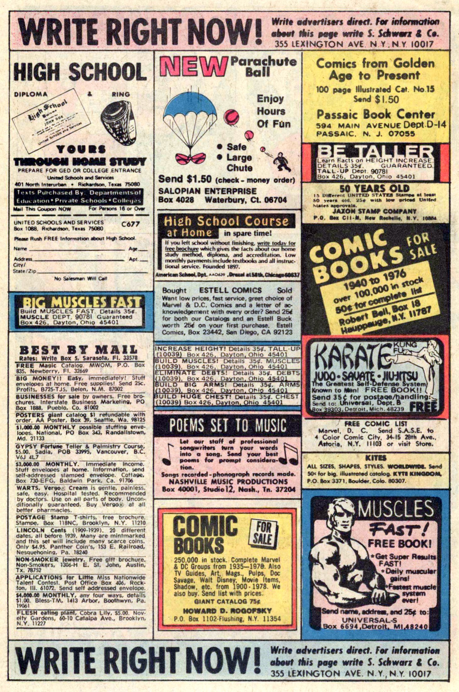 Read online Super-Team Family comic -  Issue #13 - 17