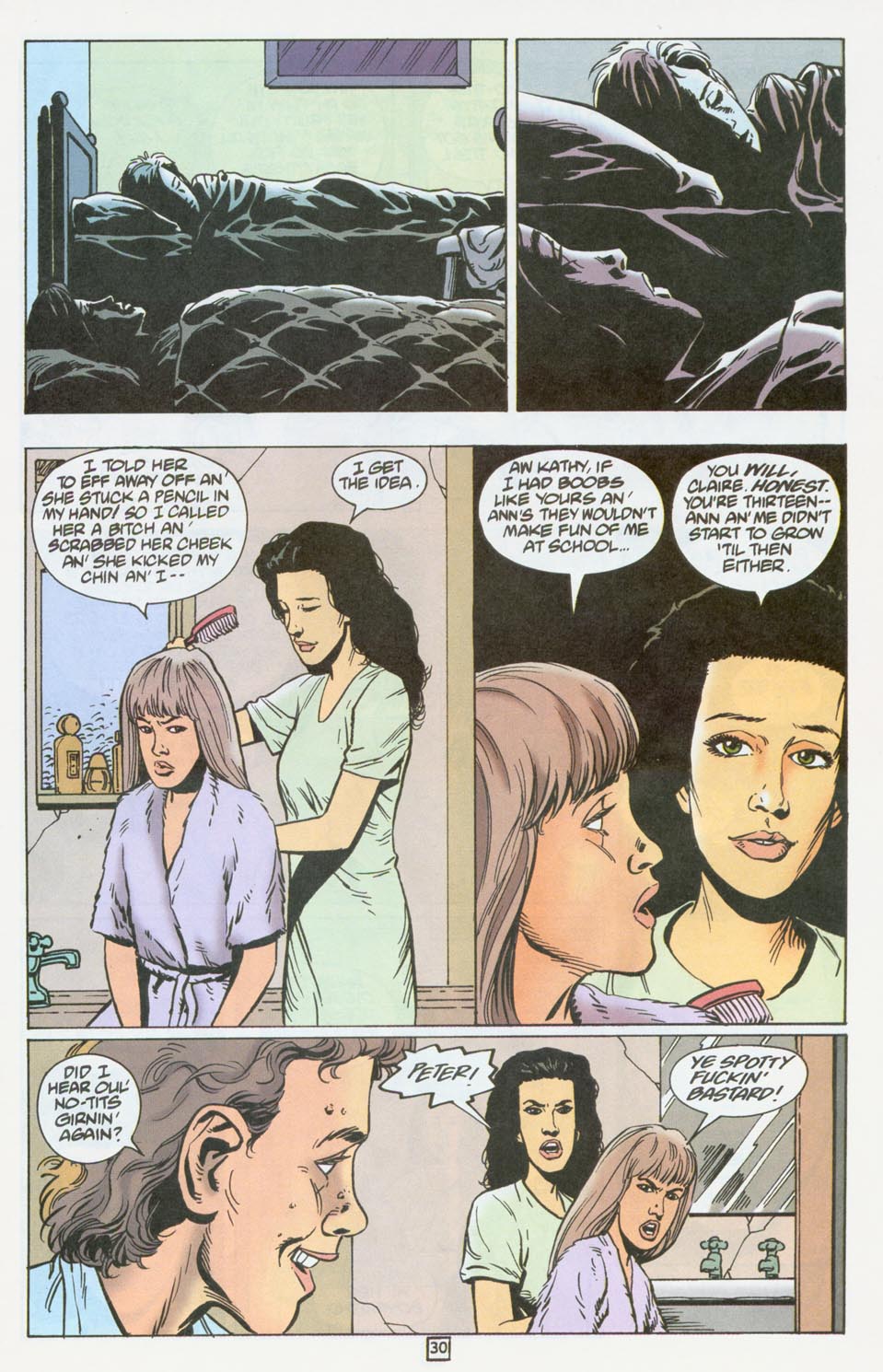 Read online Heartland comic -  Issue # Full - 32