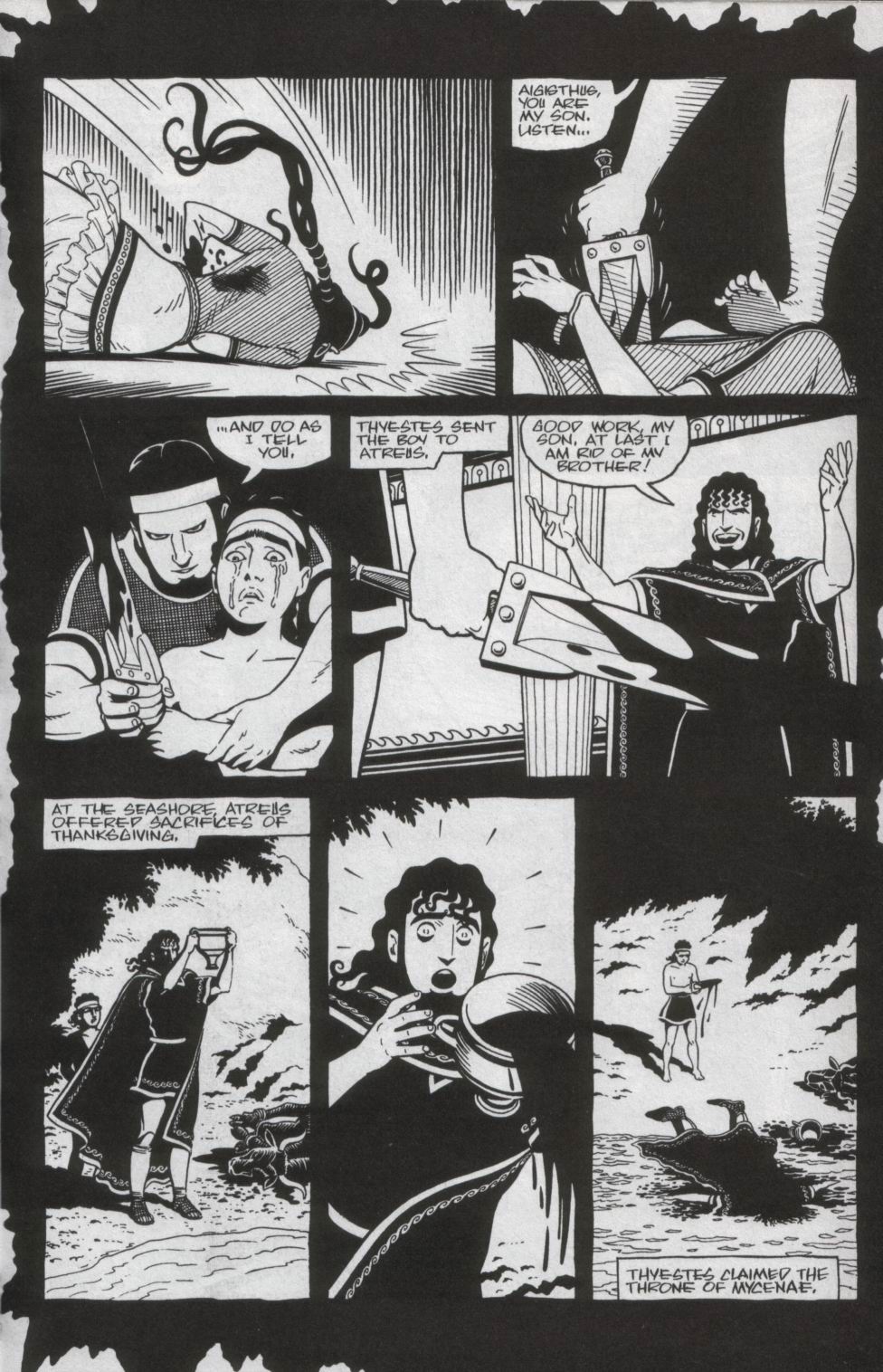 Age of Bronze issue Special 1 - Page 17