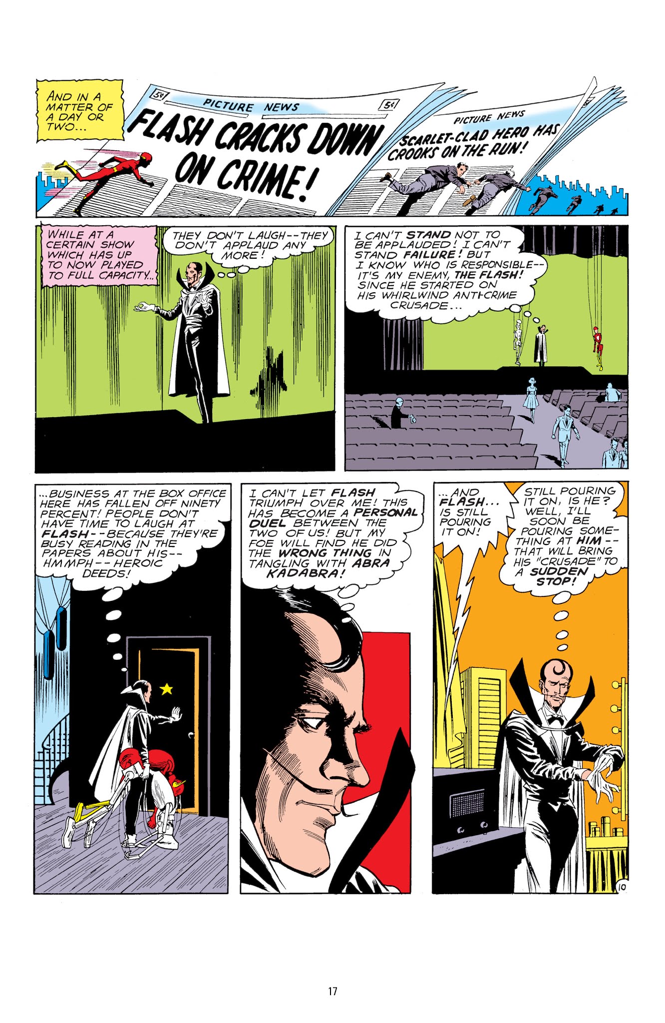 Read online The Flash: The Silver Age comic -  Issue # TPB 3 (Part 1) - 17
