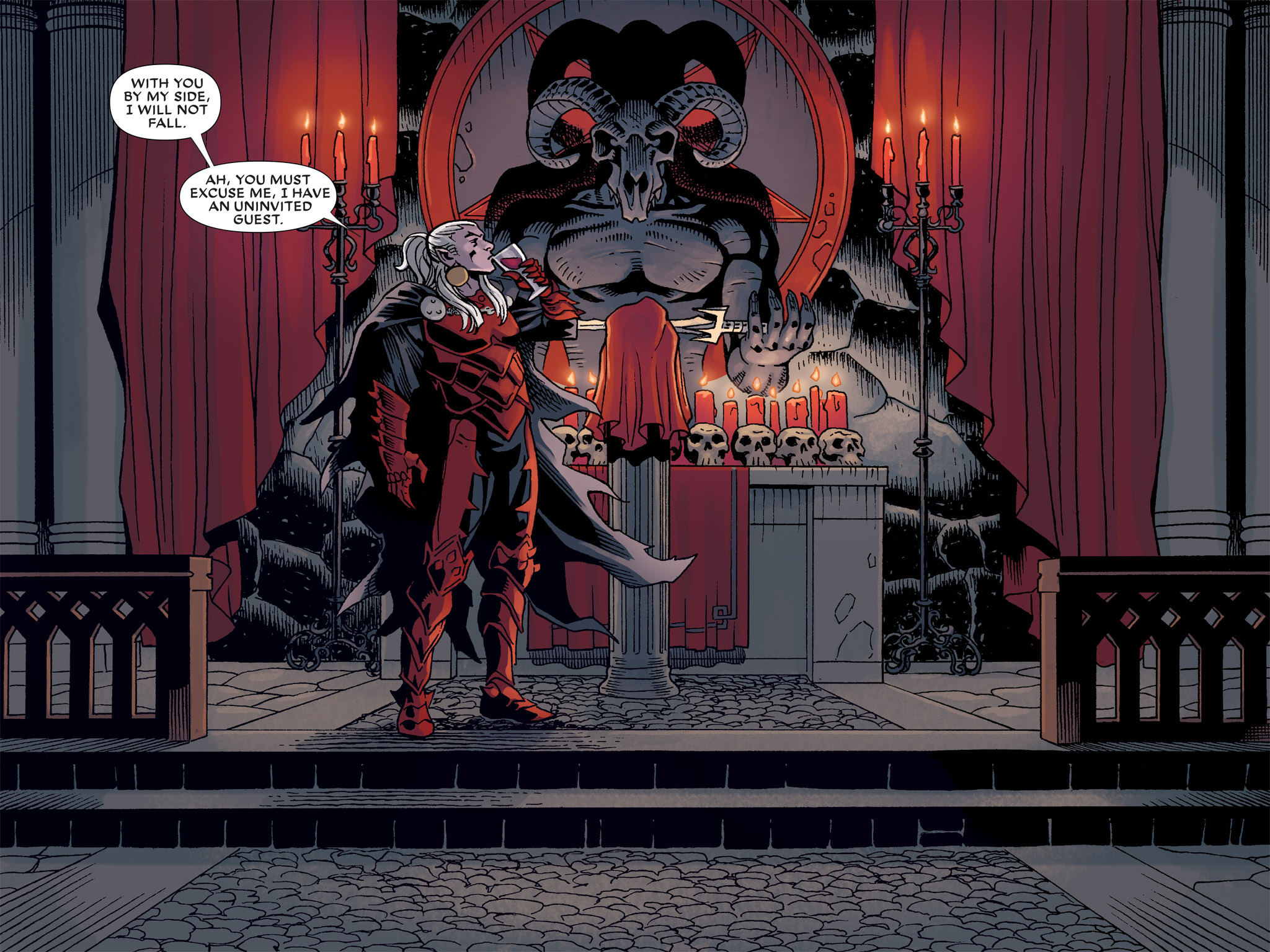 Read online Deadpool: The Gauntlet Infinite Comic comic -  Issue #11 - 47