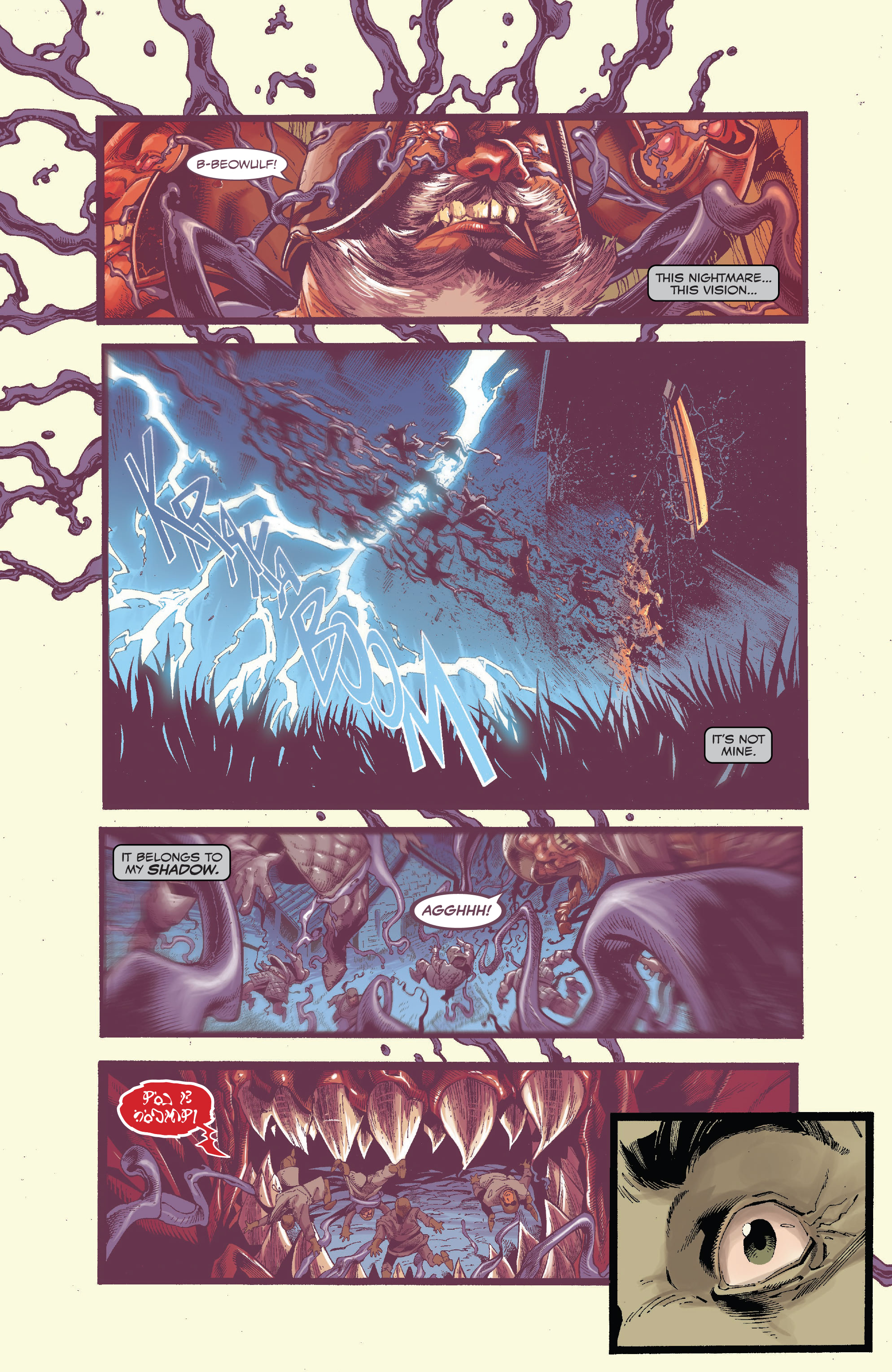 Read online Venomnibus by Cates & Stegman comic -  Issue # TPB (Part 1) - 9