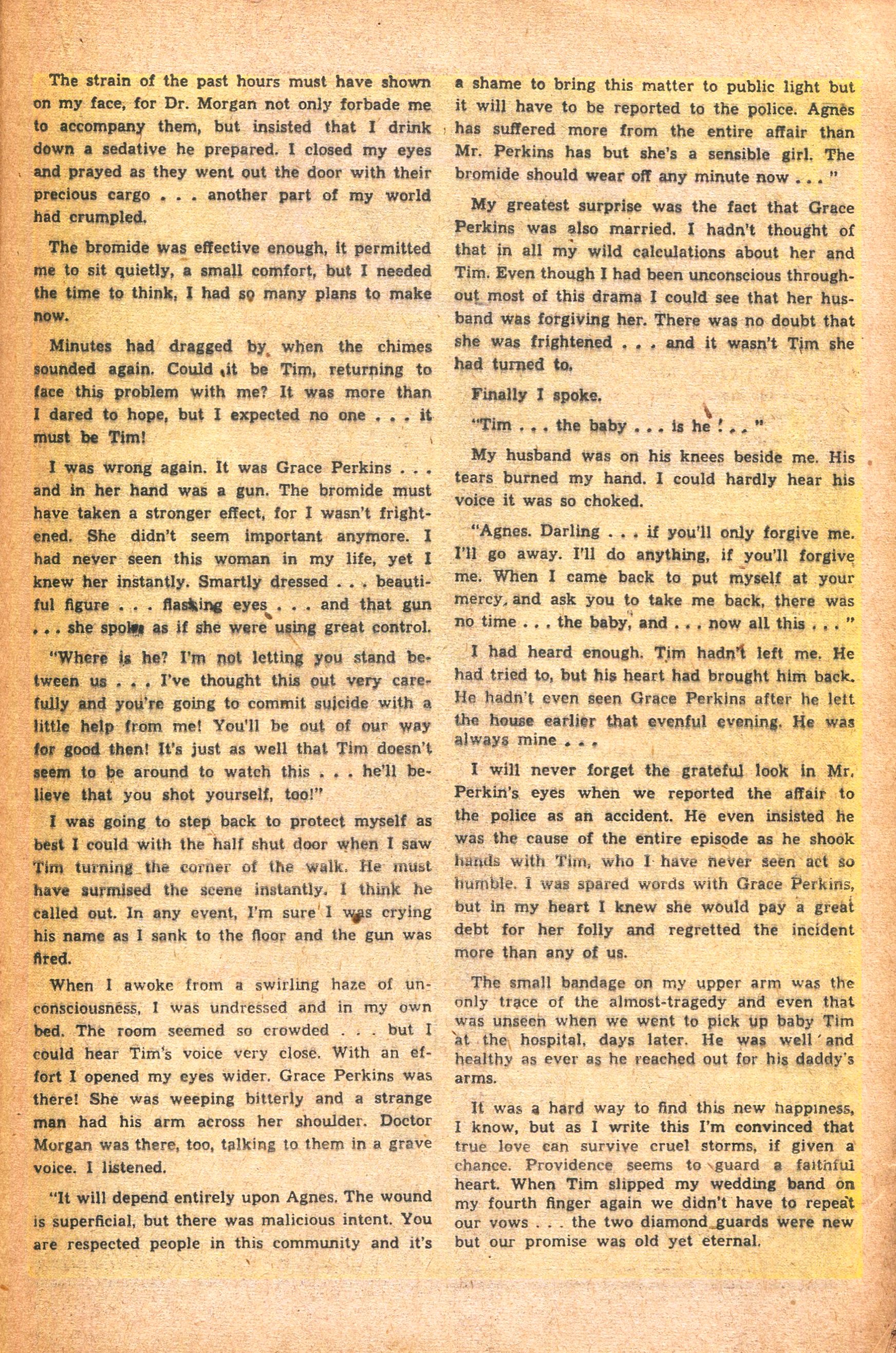 Read online Brenda Starr (1948) comic -  Issue #12 - 21