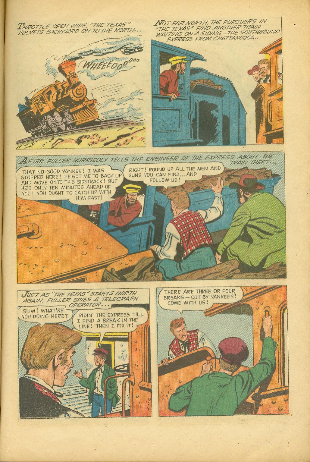 Read online Four Color Comics comic -  Issue #712 - 23