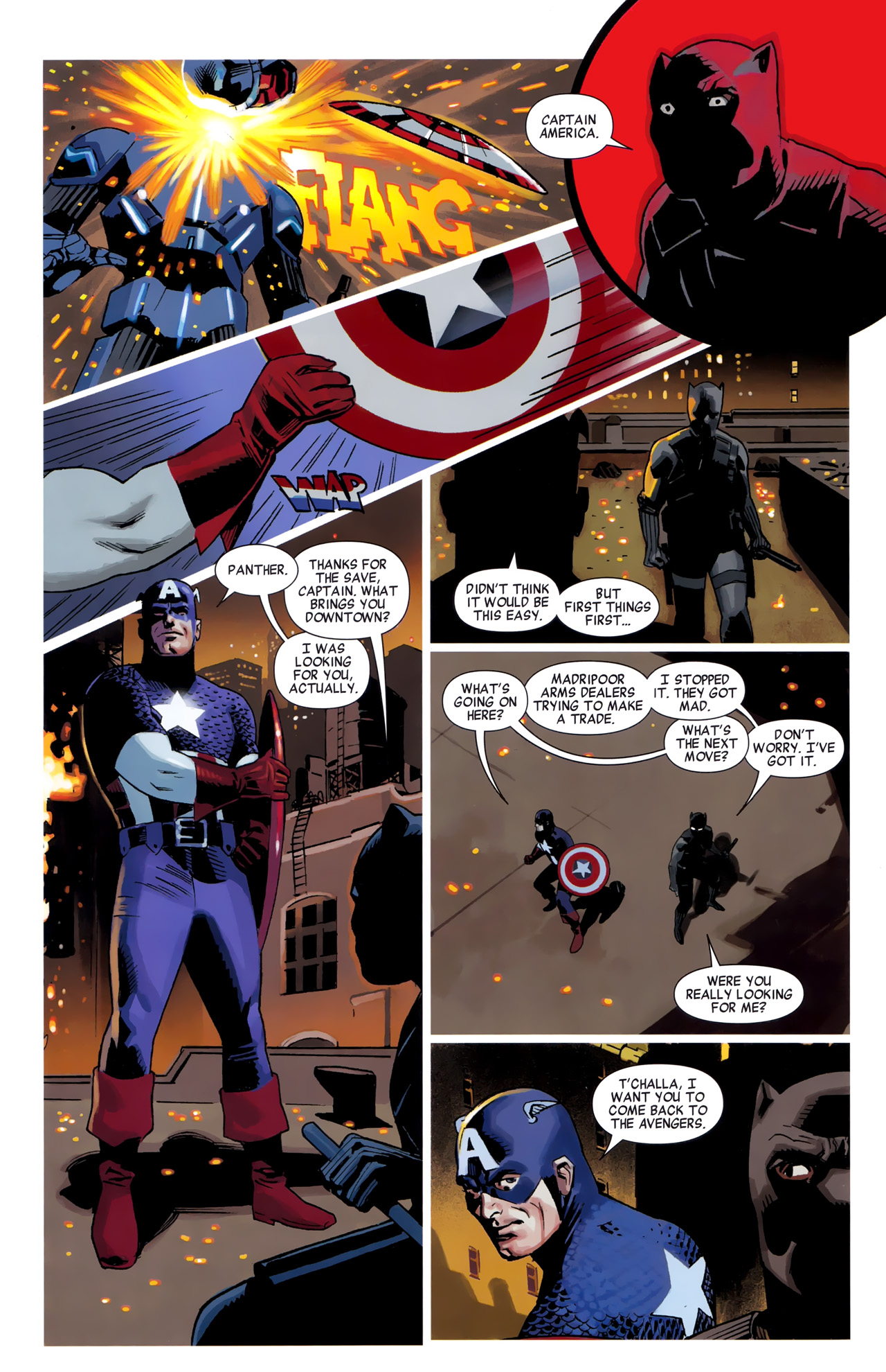 Read online The Avengers (1963) comic -  Issue #522 - 11