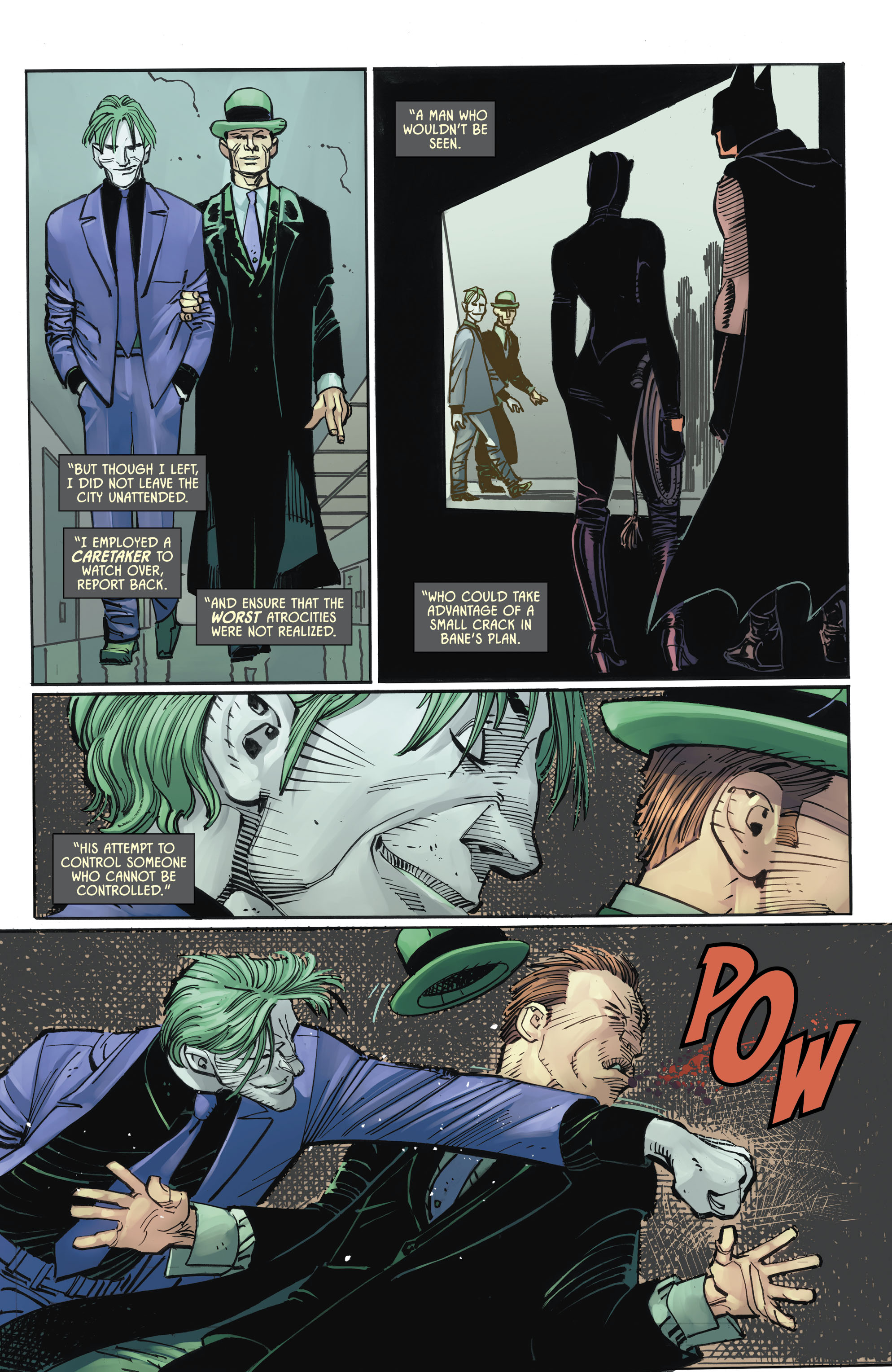 Read online Batman (2016) comic -  Issue #81 - 15