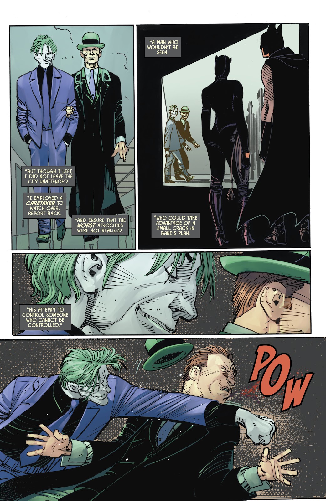 Batman (2016) issue 81 - Page 15