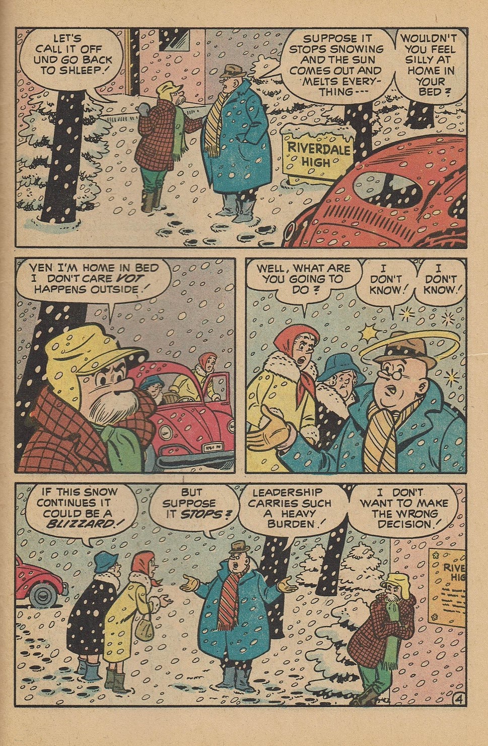 Read online Archie and Me comic -  Issue #48 - 46