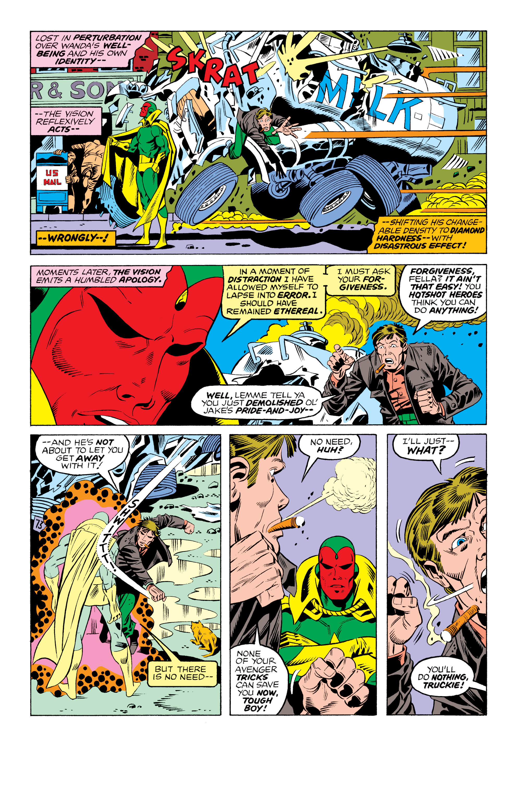 Read online The Avengers (1963) comic -  Issue # _Annual 6 - 29