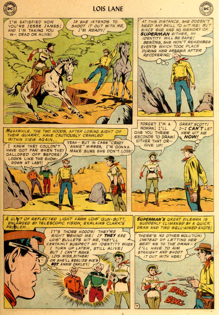 Read online Superman's Girl Friend, Lois Lane comic -  Issue #4 - 31