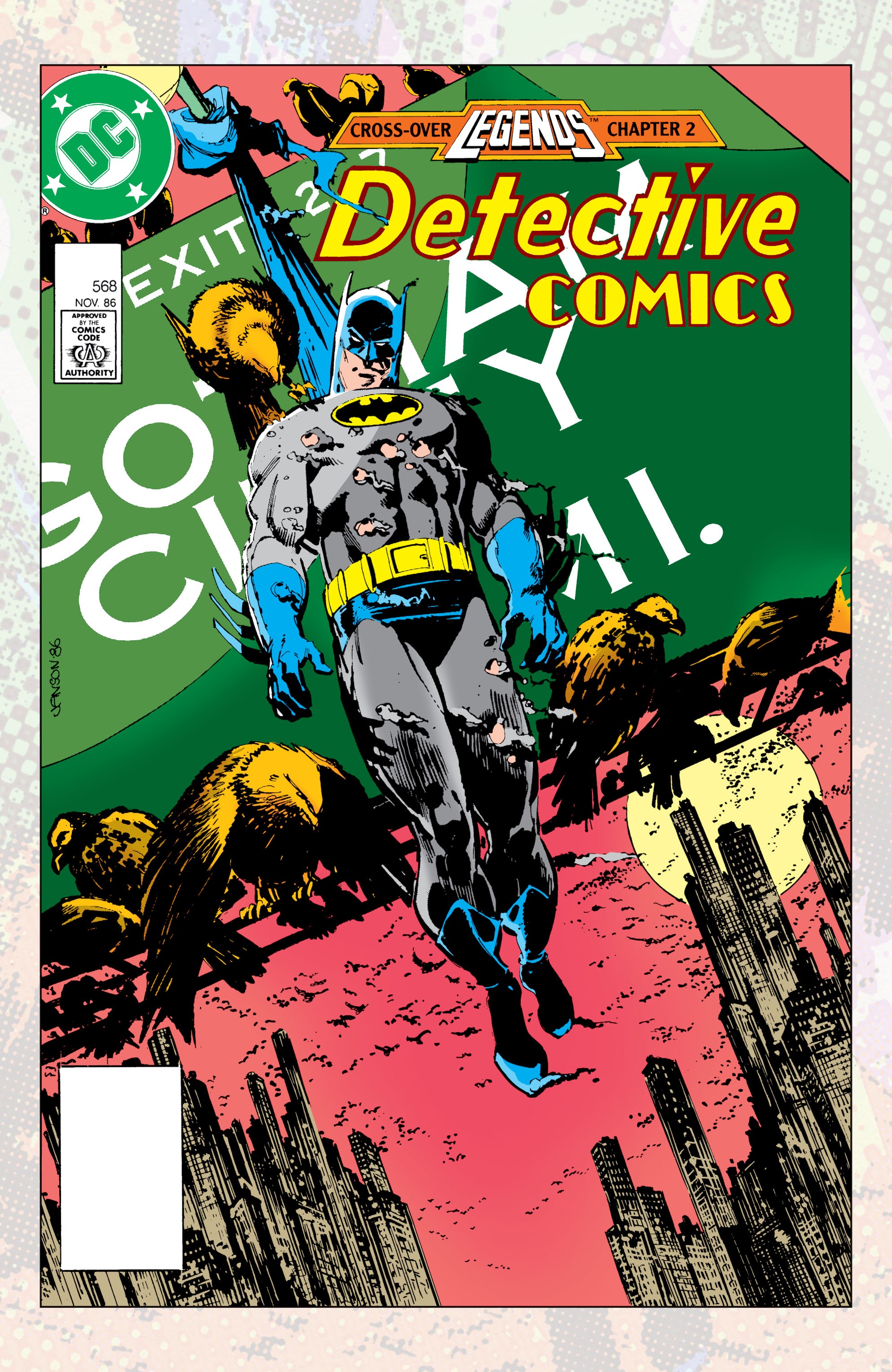 Read online Batman: The Dark Knight Detective comic -  Issue # TPB 1 (Part 1) - 5