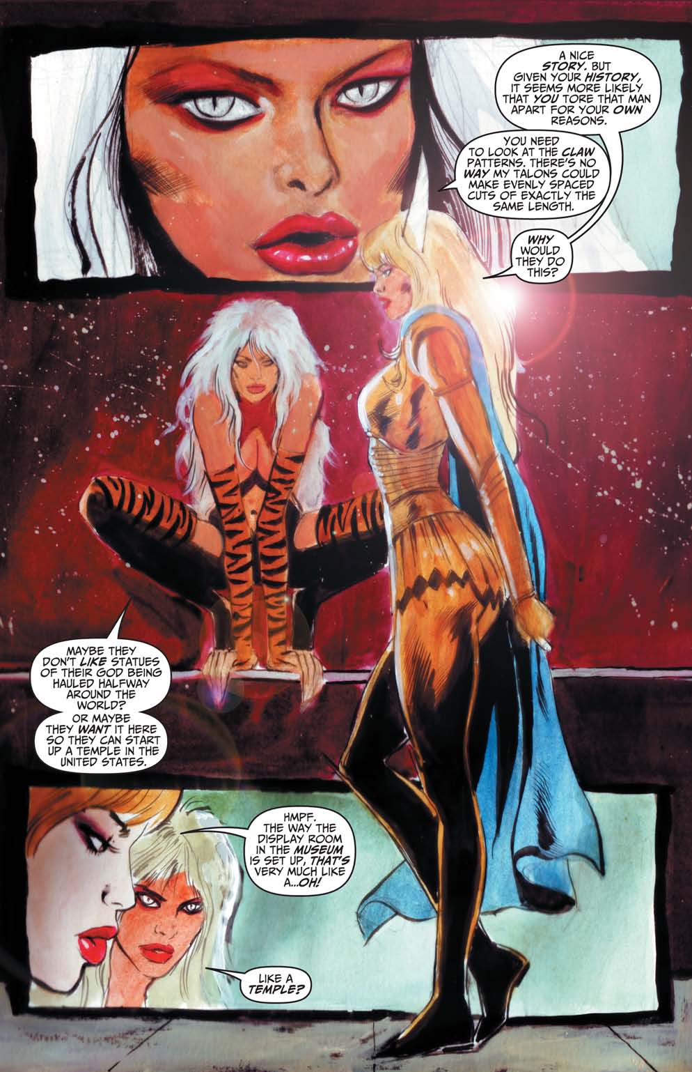 Read online Liberty Comics comic -  Issue #2 - 12