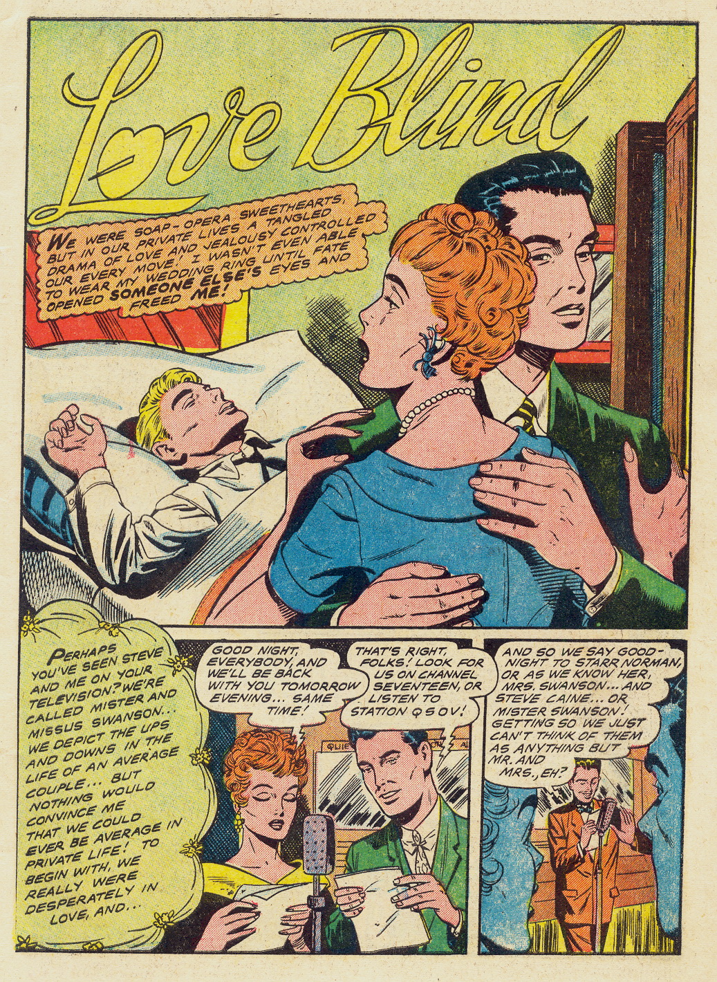 Read online Bride's Secrets comic -  Issue #9 - 3