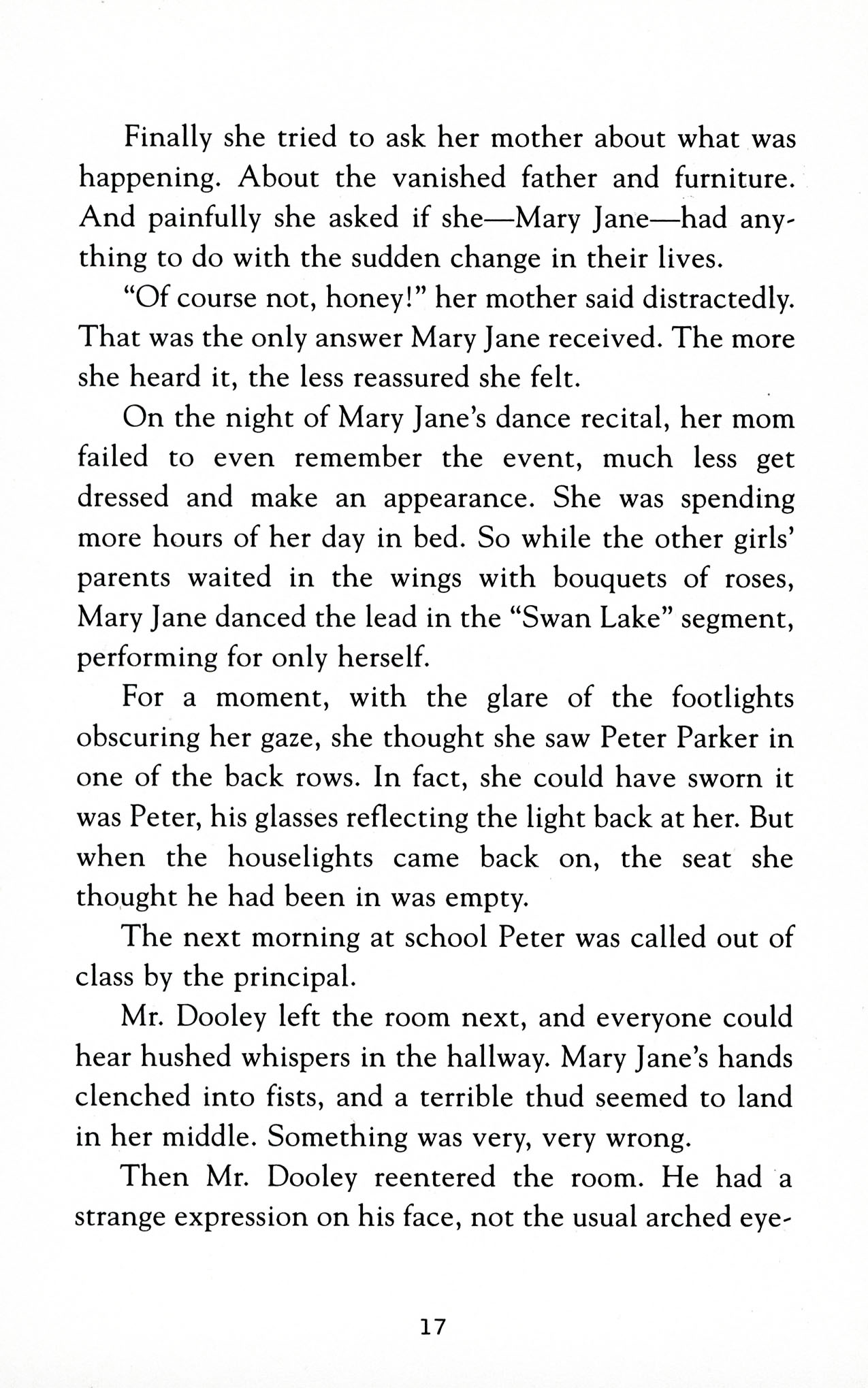 Read online Mary Jane (2003) comic -  Issue # TPB 1 (Part 1) - 26