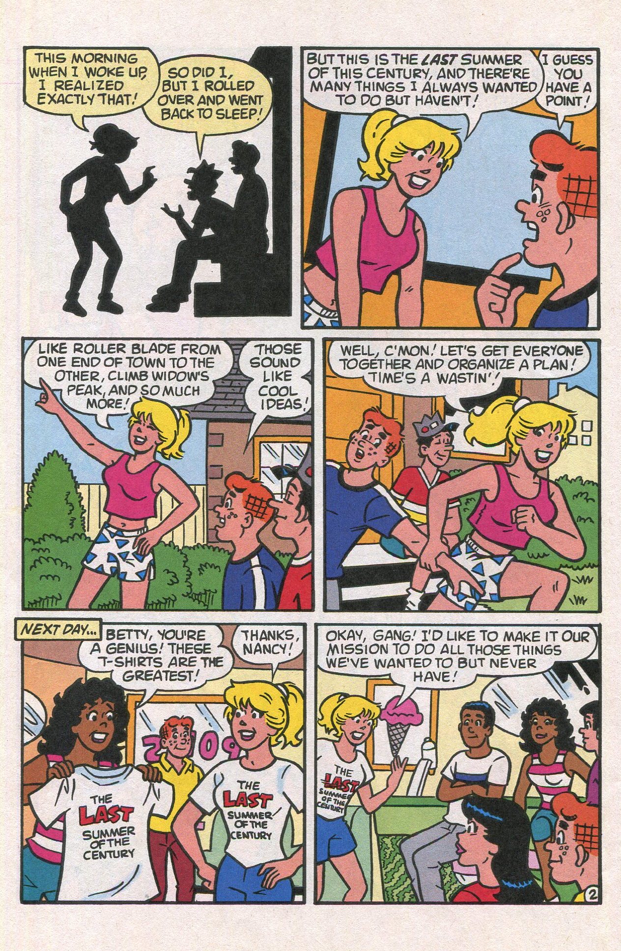 Read online Archie & Friends (1992) comic -  Issue #36 - 30