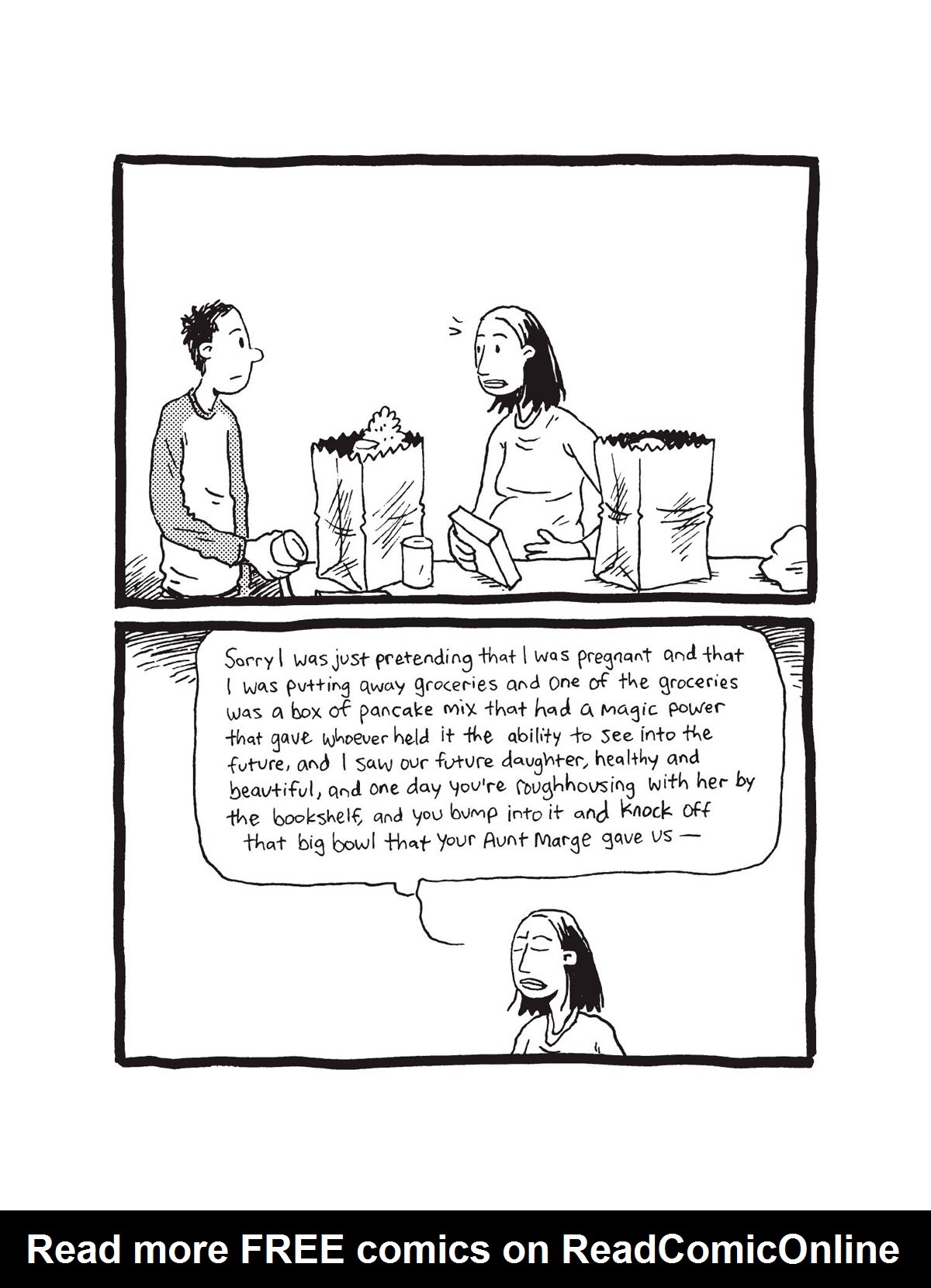Read online Gloriana comic -  Issue # TPB - 34