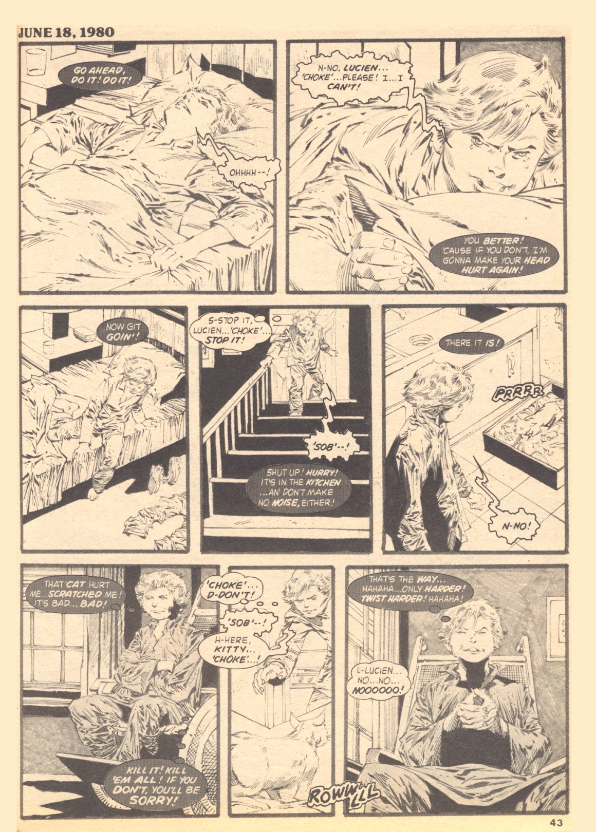 Creepy (1964) Issue #93 #93 - English 43