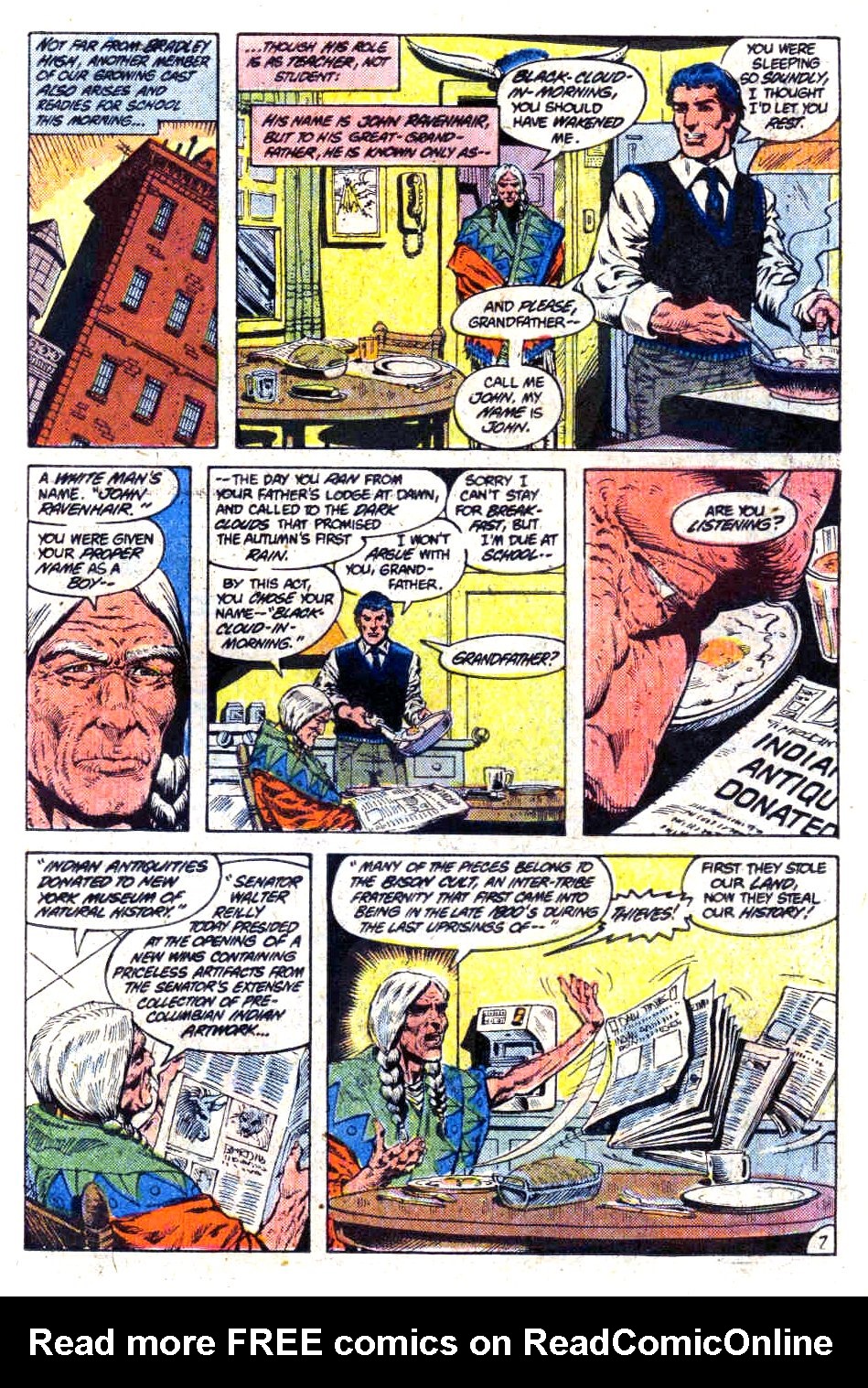 Read online The Fury of Firestorm comic -  Issue #1 - 8