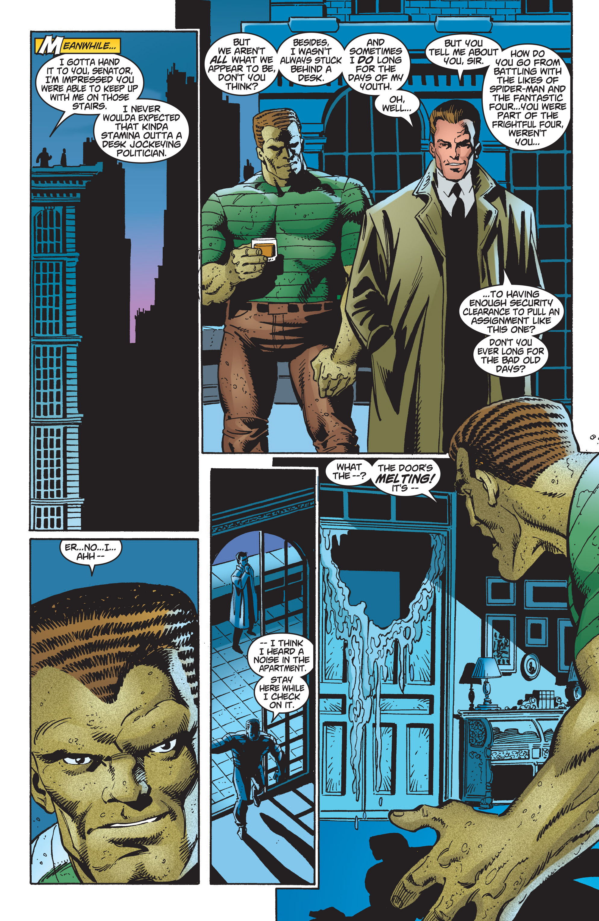 Read online Spider-Man: The Next Chapter comic -  Issue # TPB 1 (Part 3) - 1