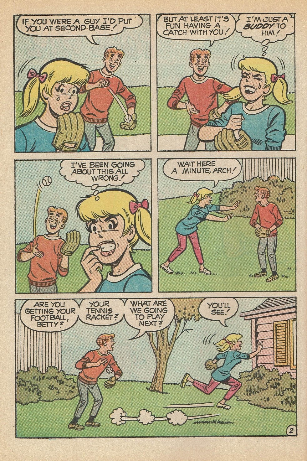 Read online Pep Comics comic -  Issue #244 - 14