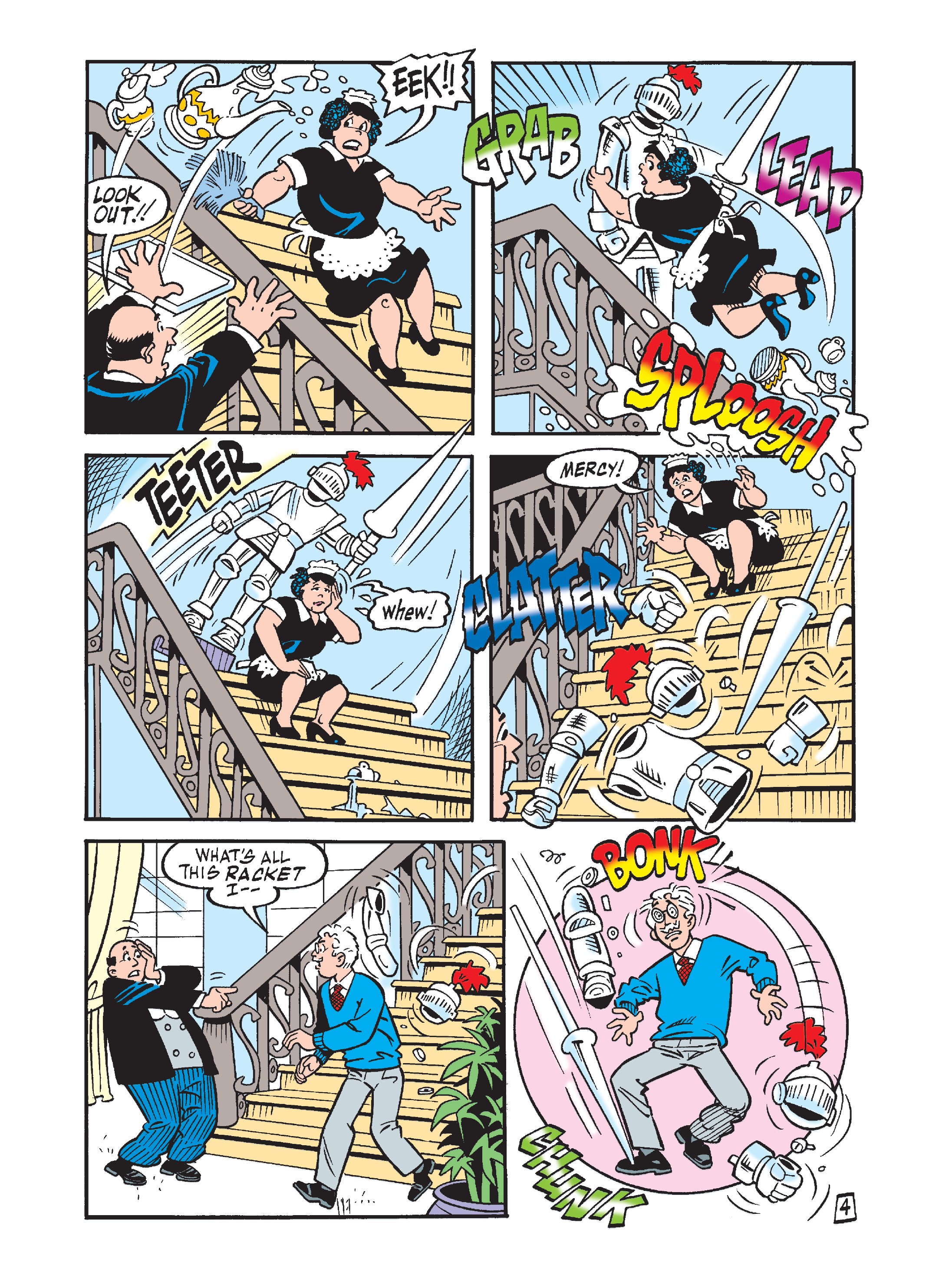 Read online Archie 1000 Page Comics-Palooza comic -  Issue # TPB (Part 4) - 38