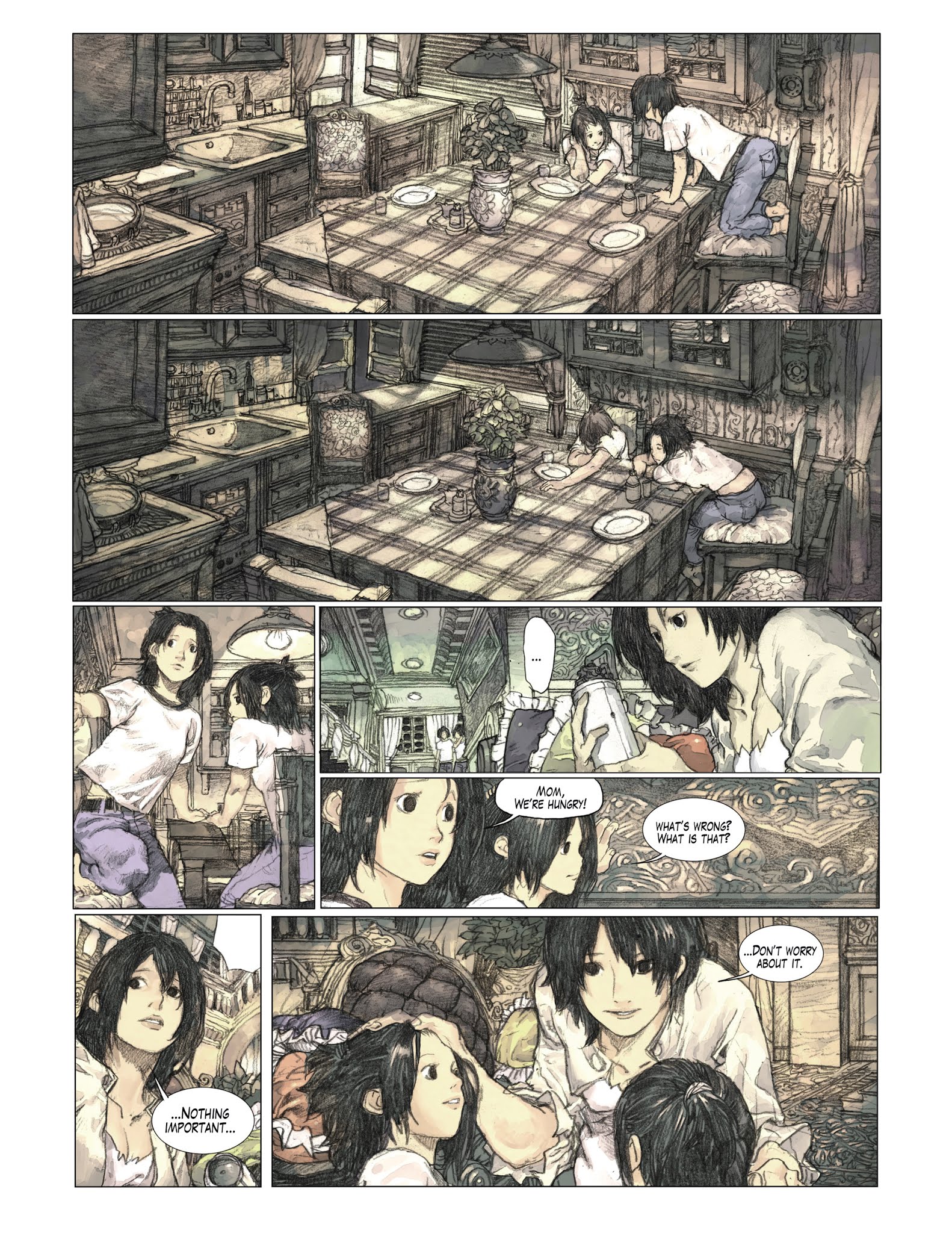 Read online Zaya comic -  Issue #2 - 17