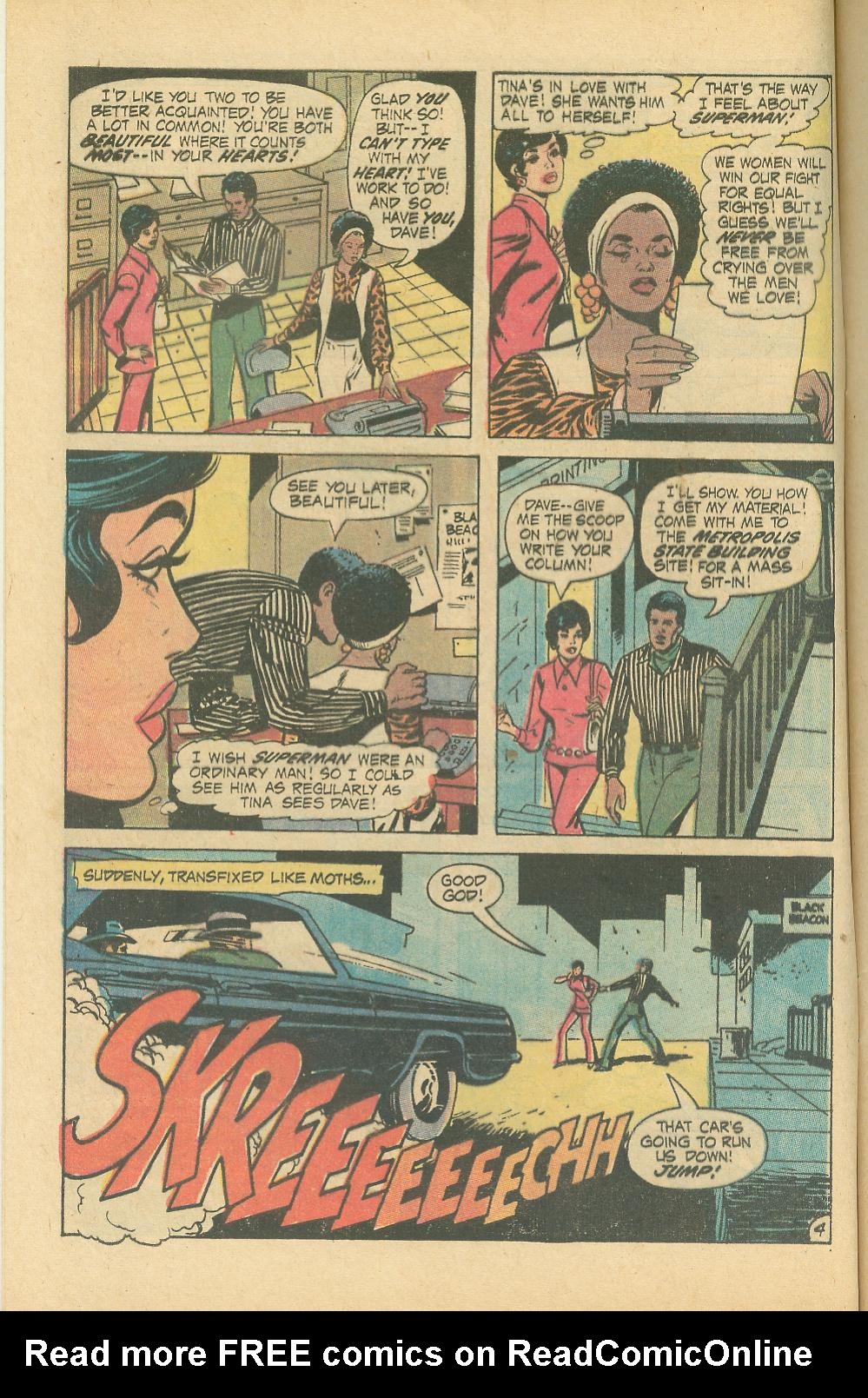 Read online Superman's Girl Friend, Lois Lane comic -  Issue #114 - 6