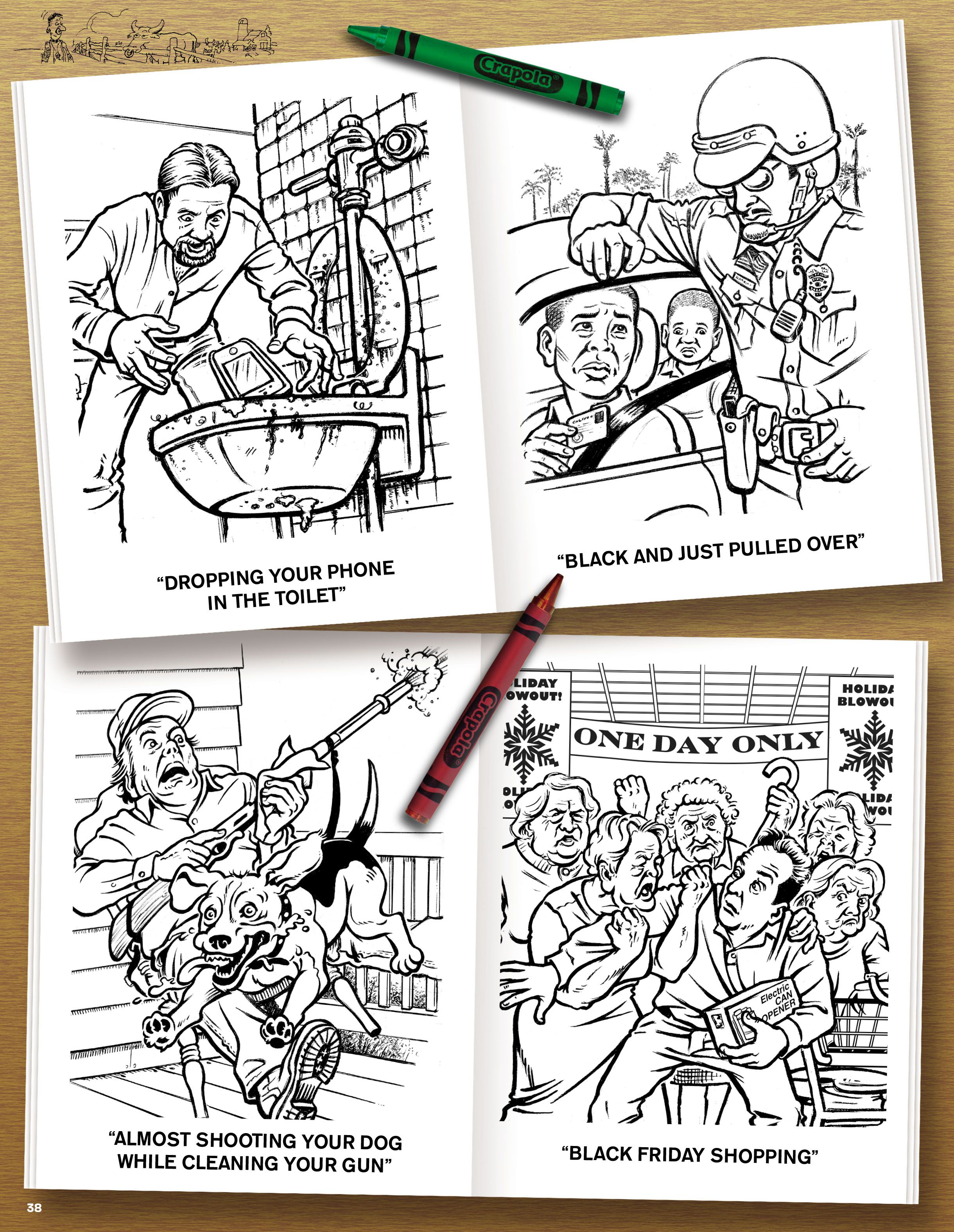 Read online MAD comic -  Issue #539 - 30