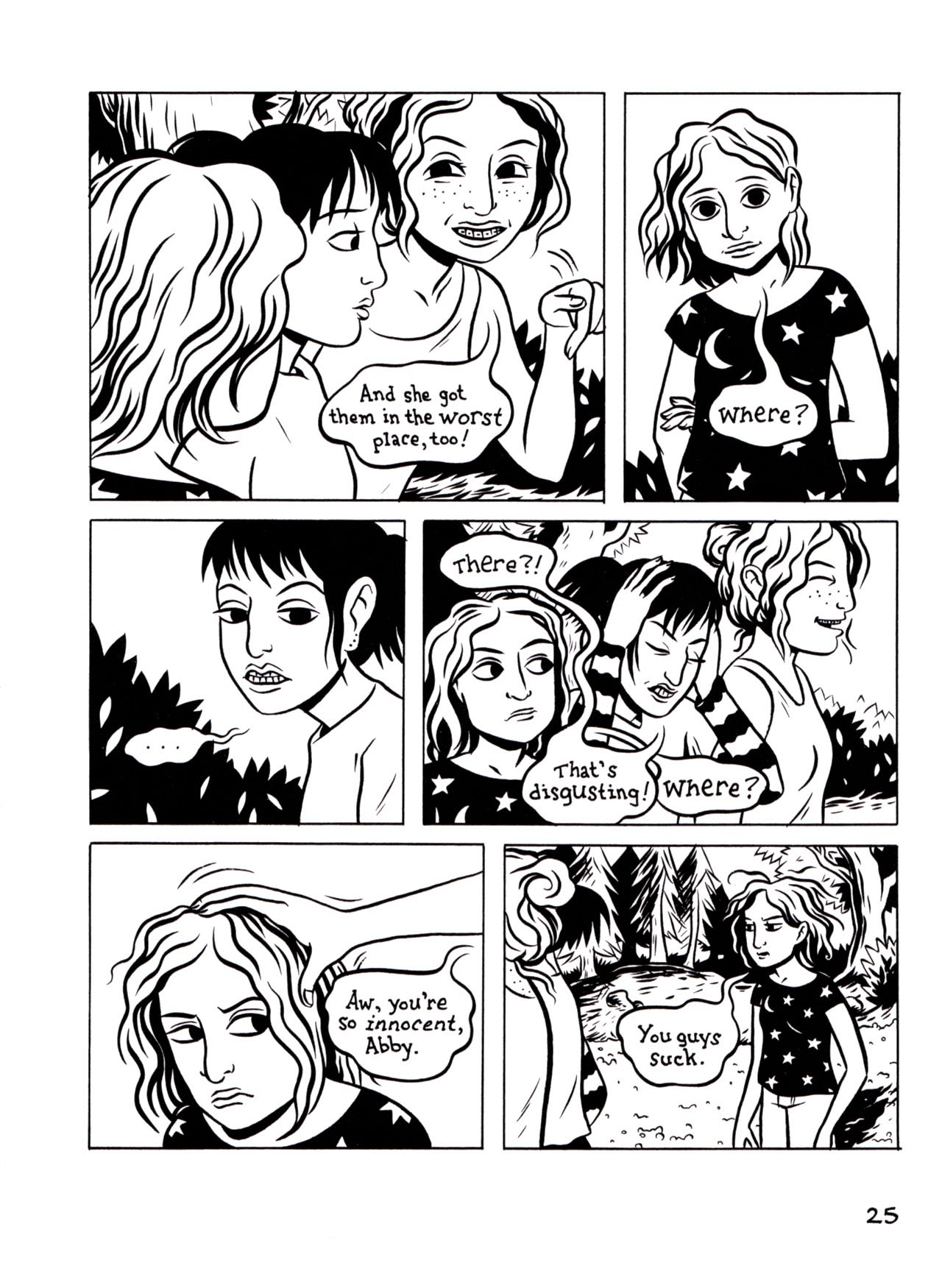 Read online Chiggers comic -  Issue # TPB (Part 1) - 31