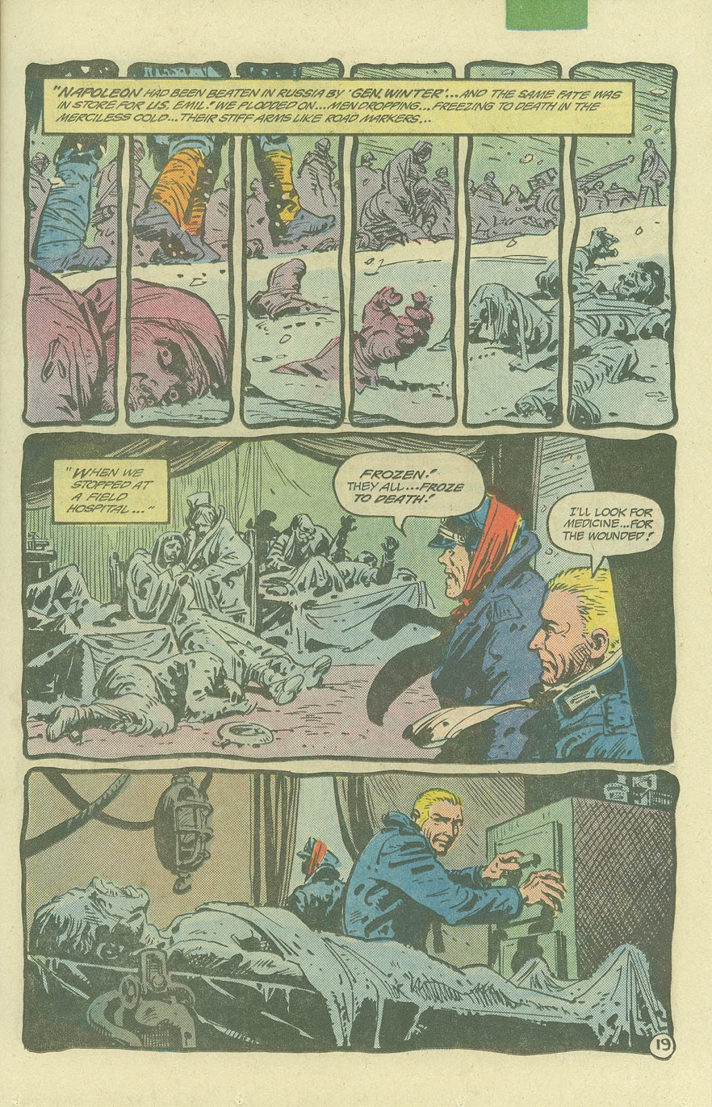 Sgt. Rock issue Annual 4 - Page 22