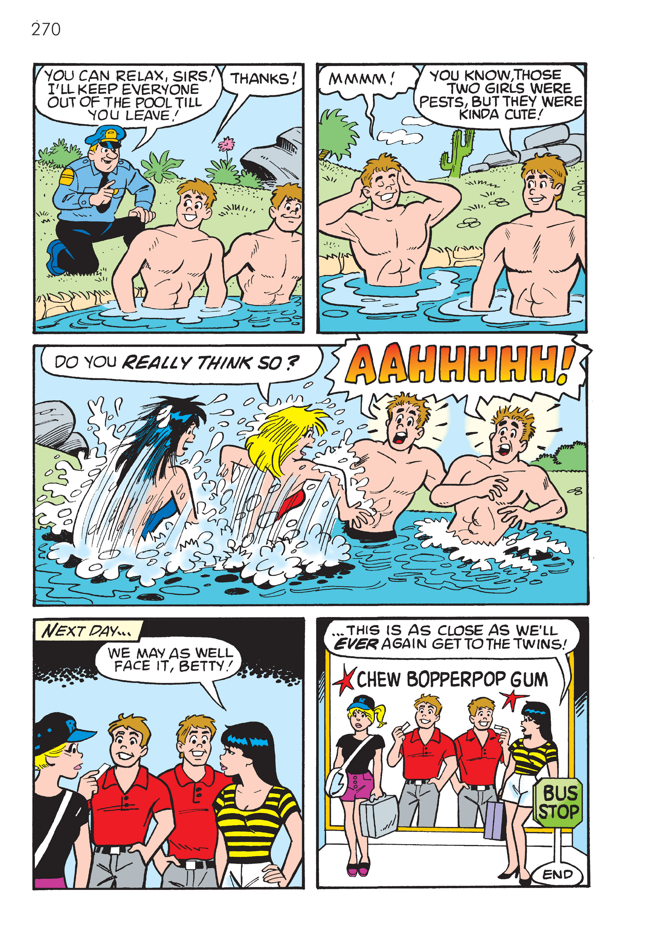 Read online The Best of Archie Comics comic -  Issue # TPB 4 (Part 2) - 60